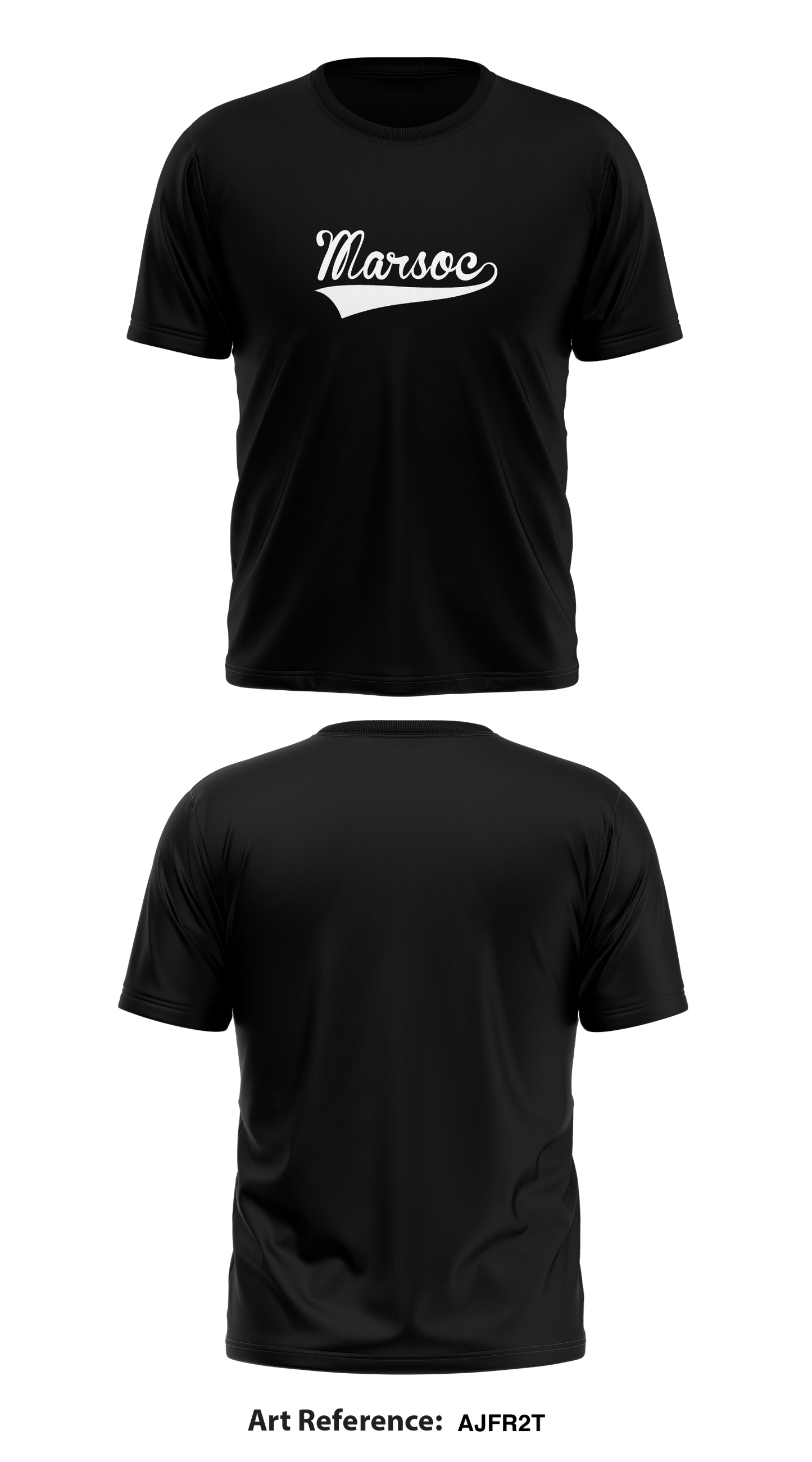 MARSOC Store 1 Core Men's SS Performance Tee - AjFr2T