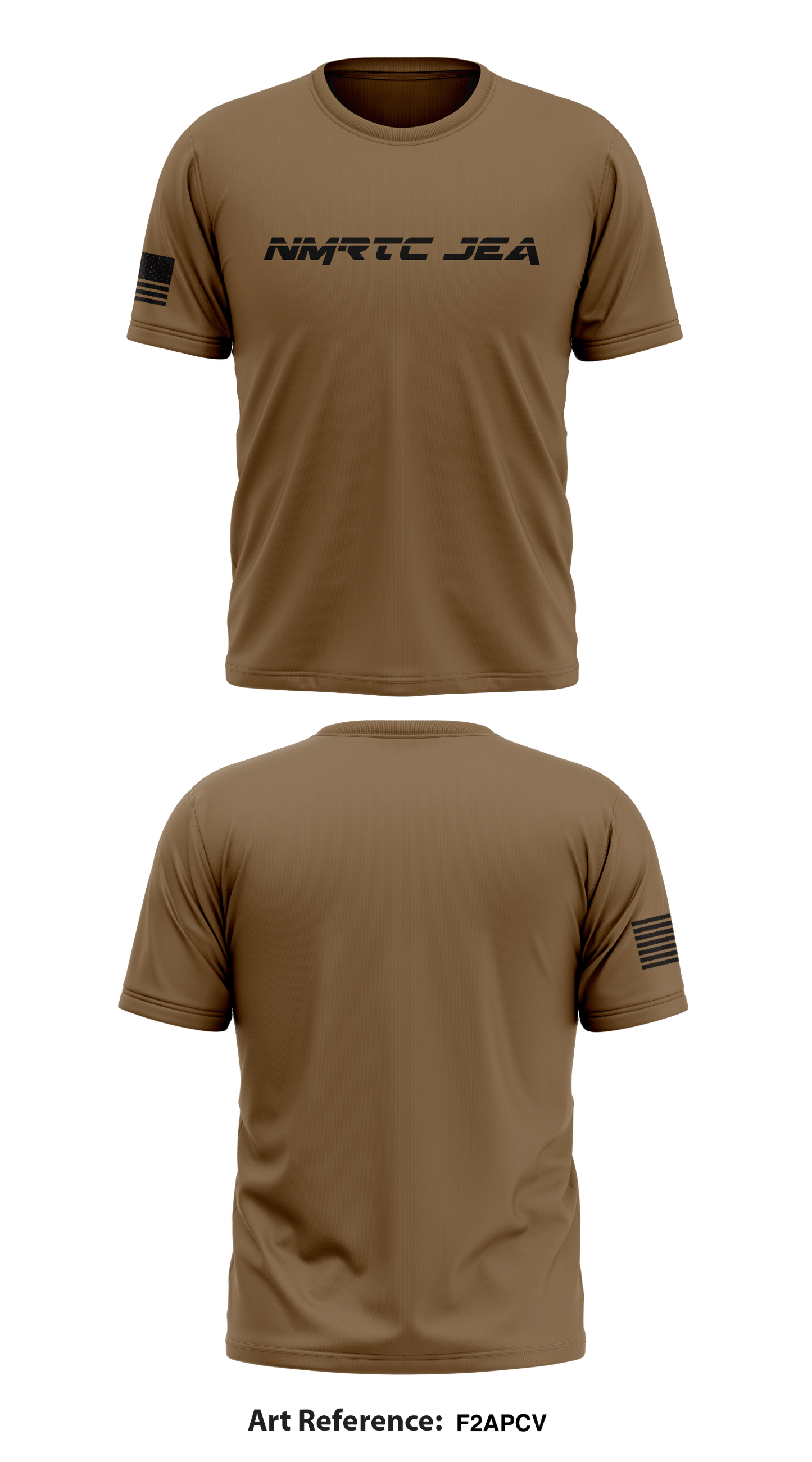 NMRTC JEA Store 1 Core Men's SS Performance Tee - F2ApCV