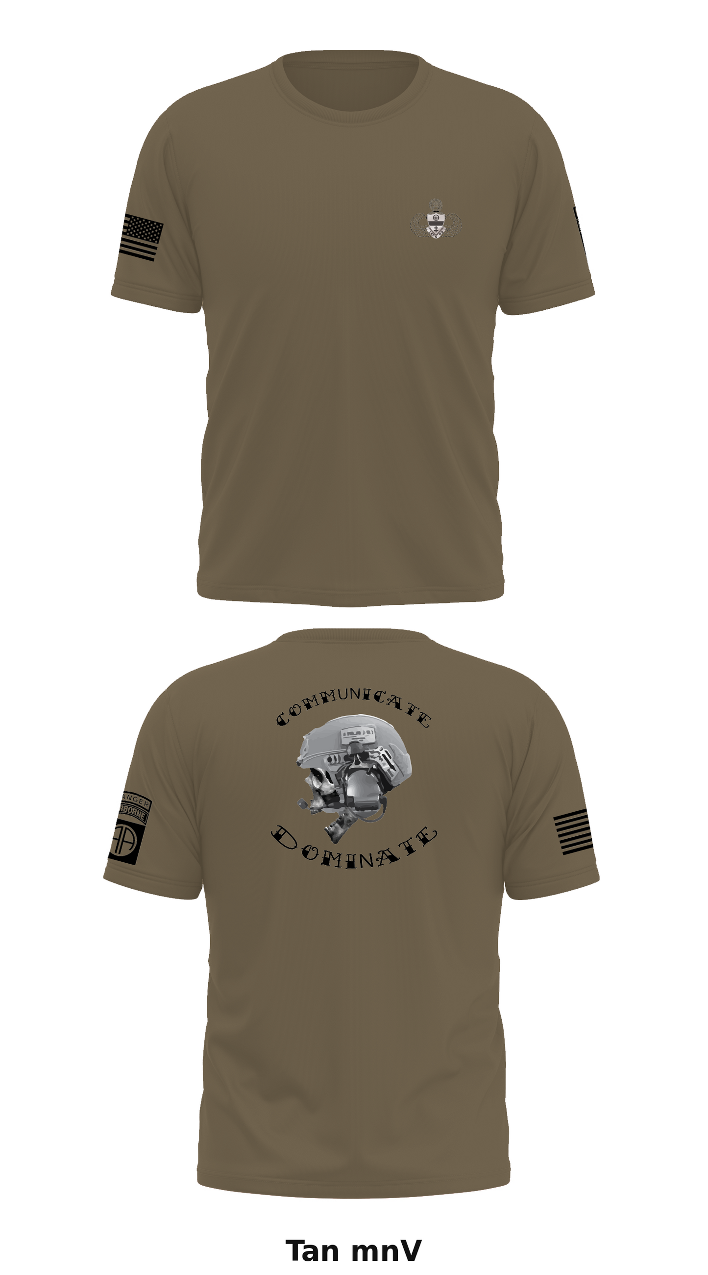 Falcon S6 Store 1 Core Men's SS Performance Tee - mnV