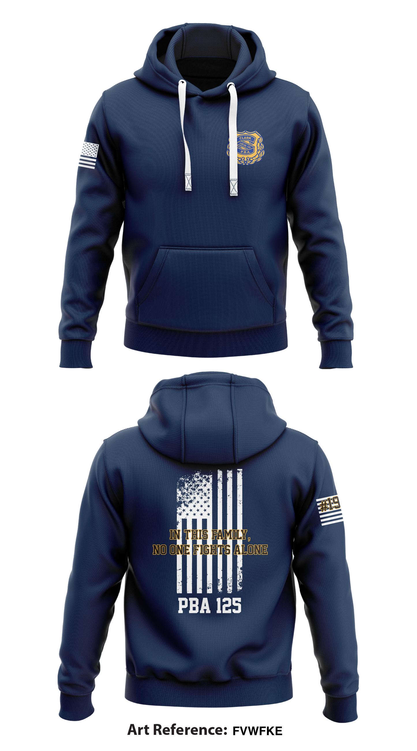 B Platoon Day Shift Store 1 Core Men's Hooded Performance Sweatshirt - fvwFke