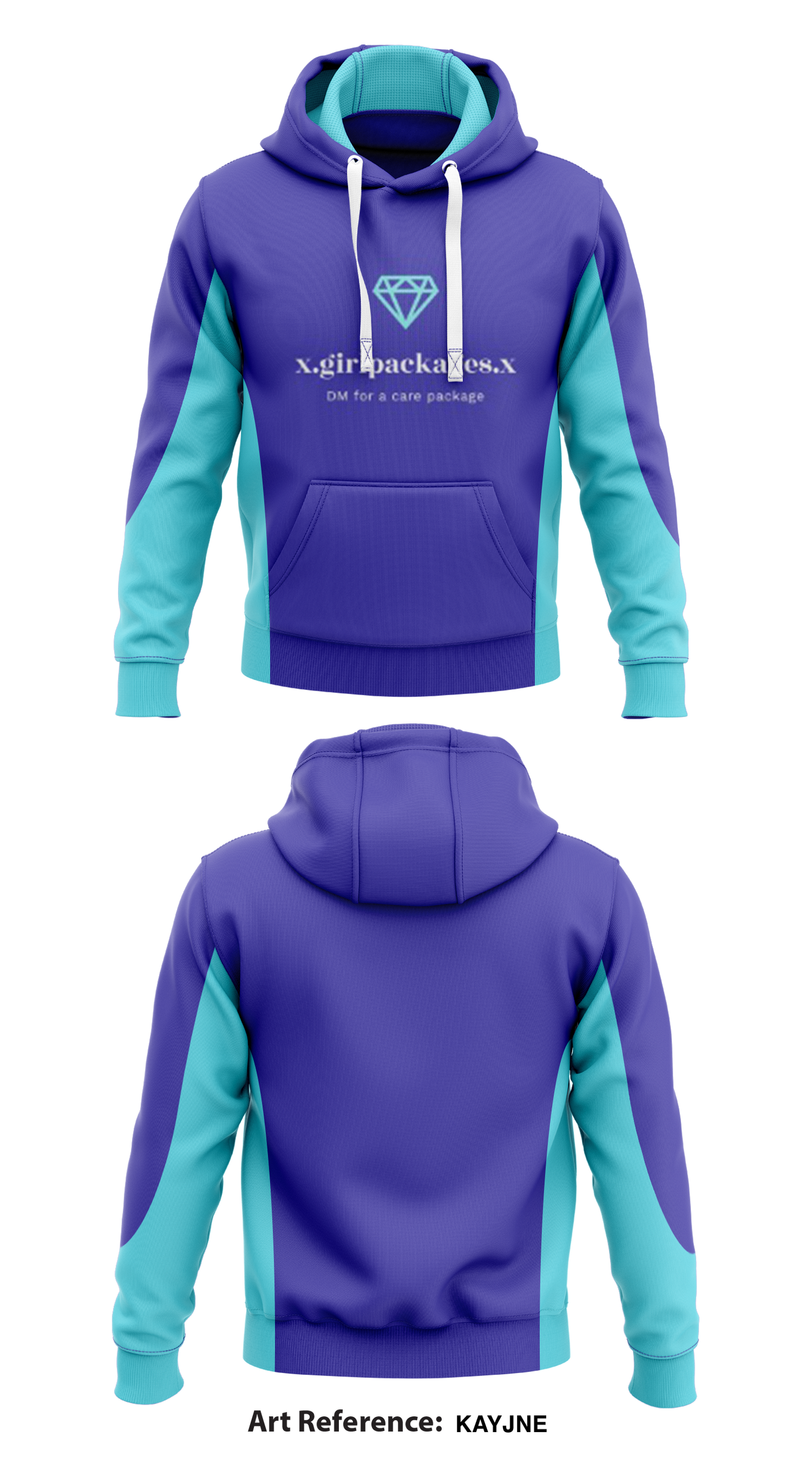 x.girlpackages.x Store 1 Core Men's Hooded Performance Sweatshirt - kAyJNe