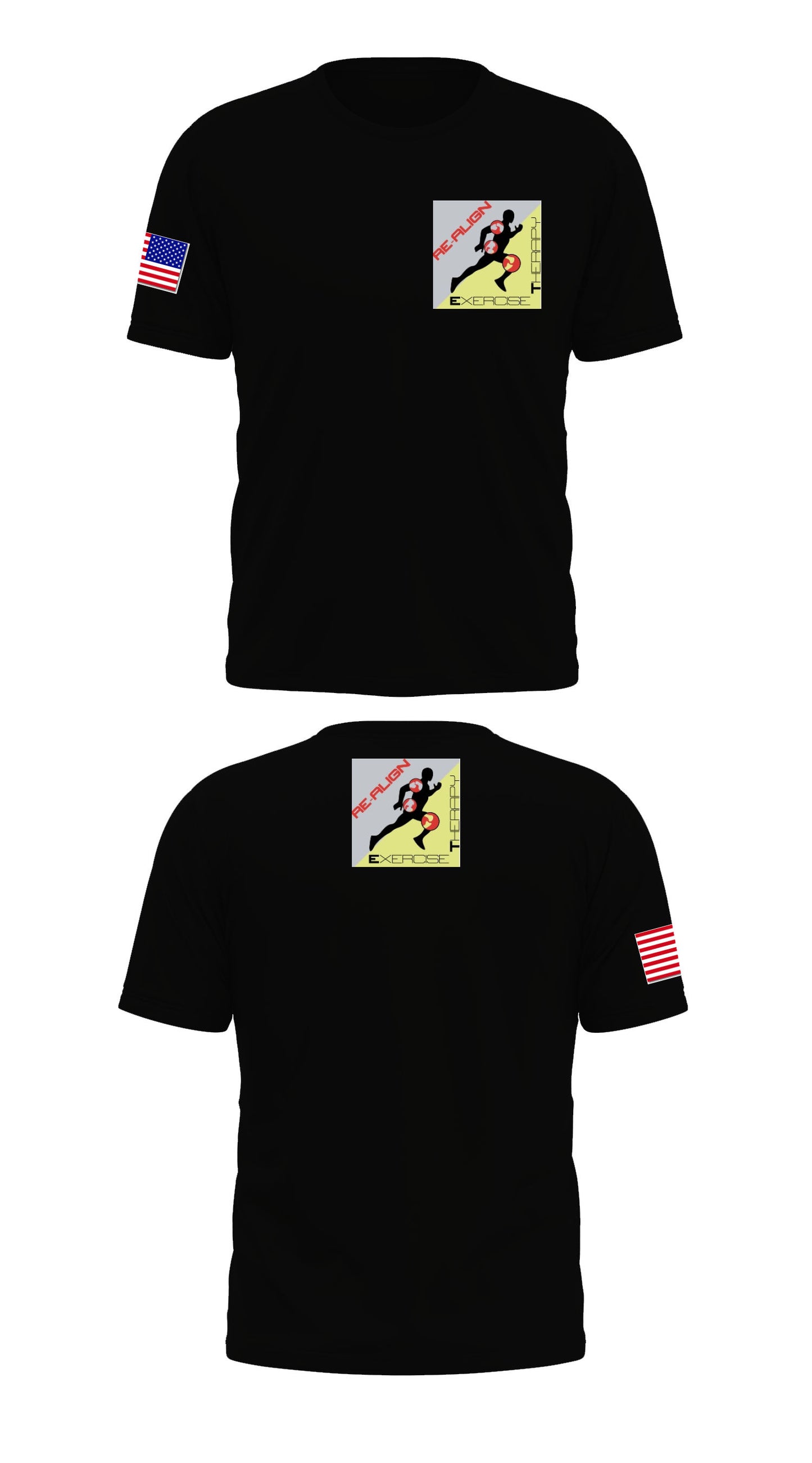Core Men's SS Performance Tee -