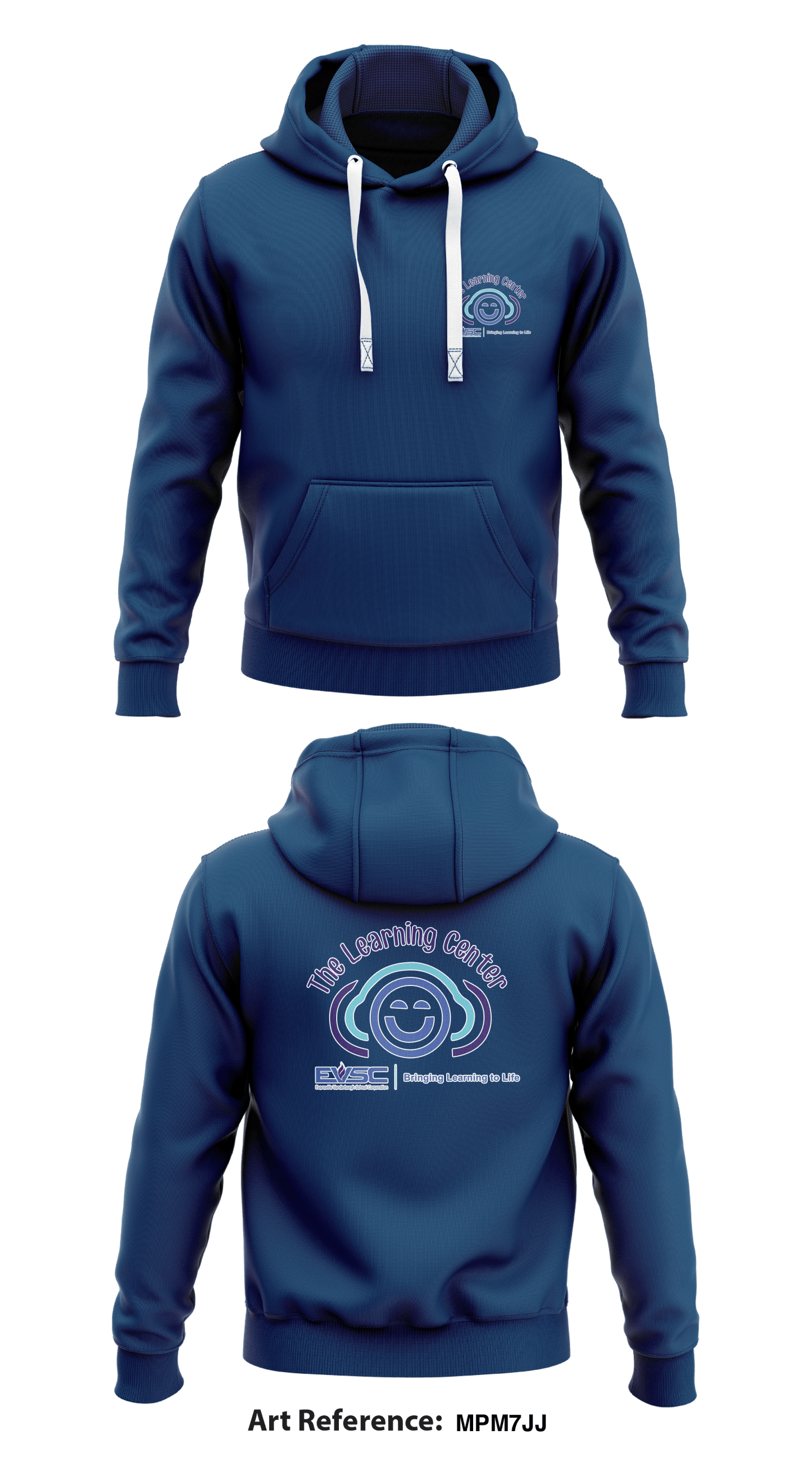 TLC Store 1 Core Men's Hooded Performance Sweatshirt - mpM7Jj