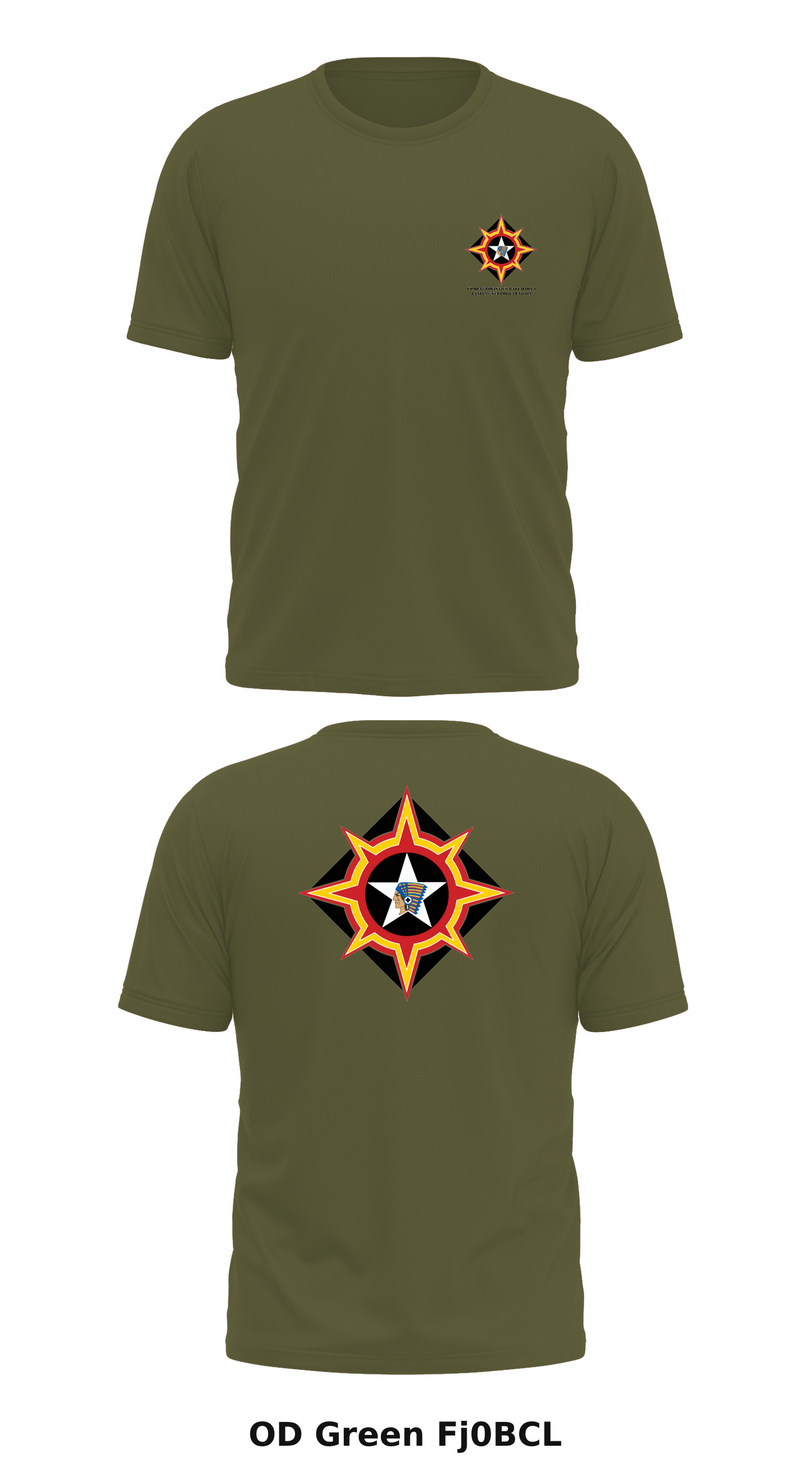 CLB-6 Store 1 Core Men's SS Performance Tee - Fj0BCL