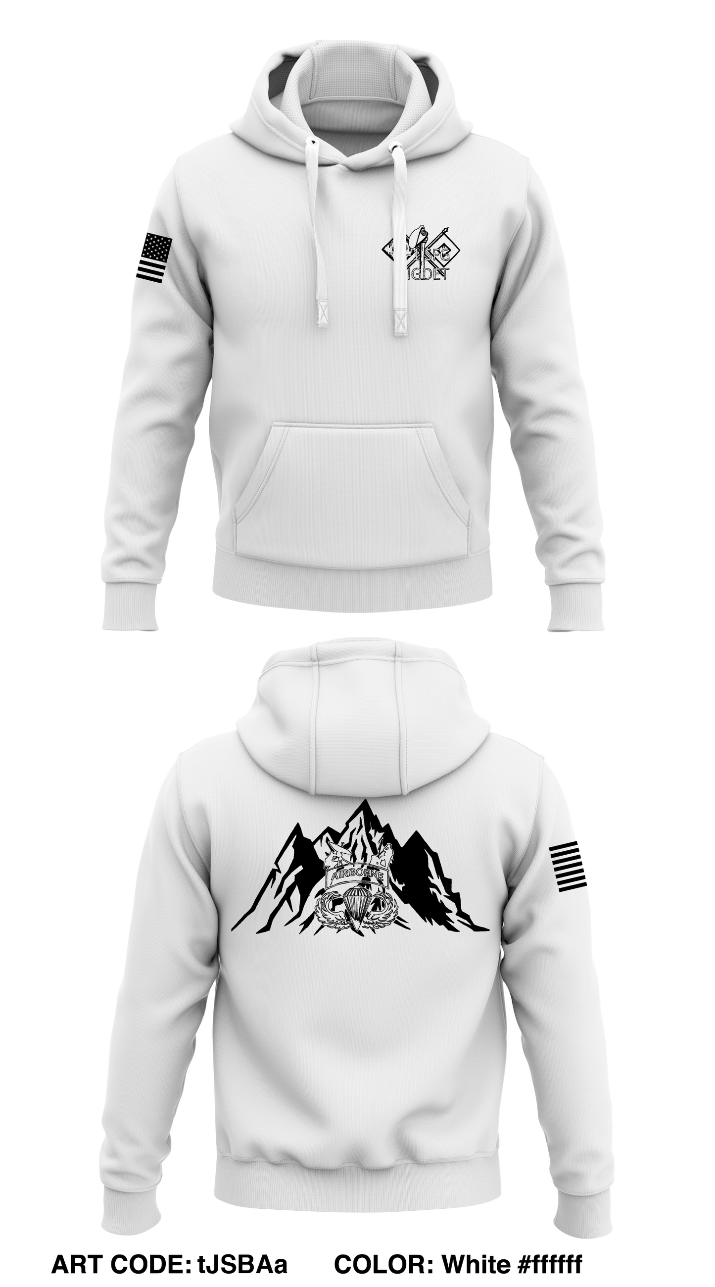 2-1 SIGDET Store 1 Core Men's Hooded Performance Sweatshirt - tJSBAa