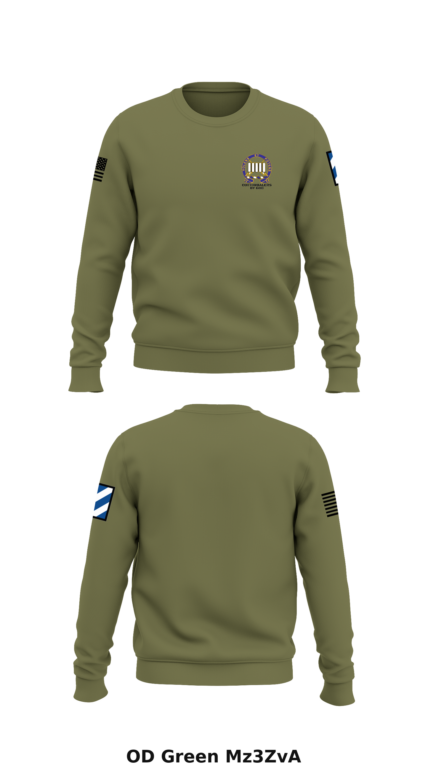 B co 3-7 In Store 1 Core Men's Crewneck Performance Sweatshirt - Mz3ZvA