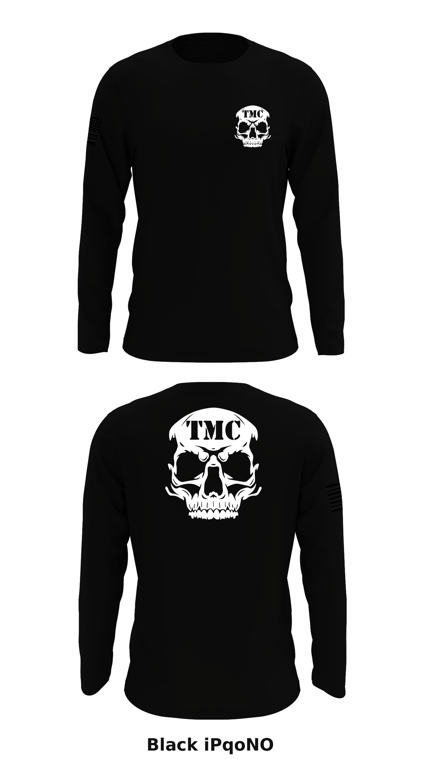 TMC Performance Store 1 Core Men's LS Performance Tee - iPqoNO