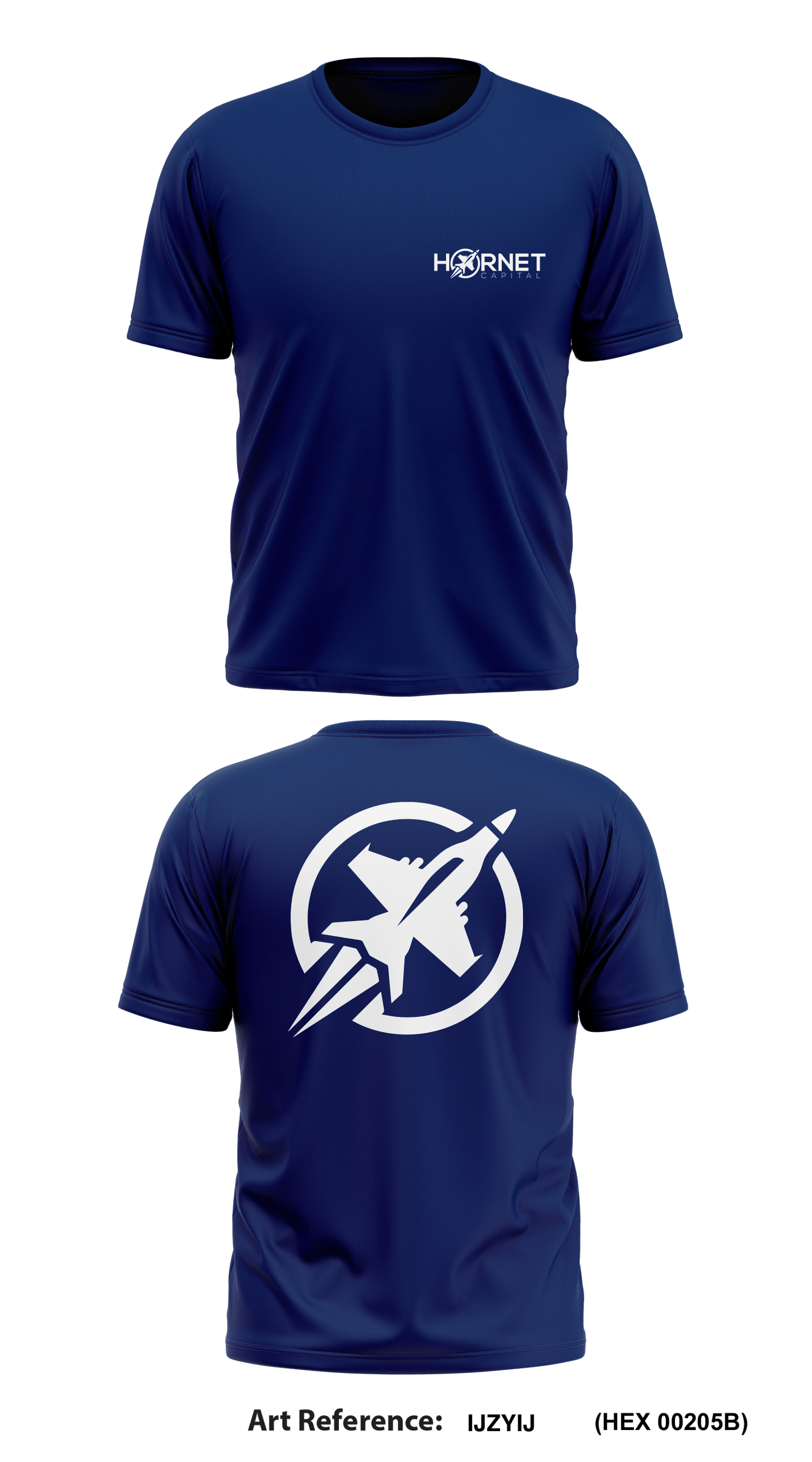 Hornet Store 1 Core Men's SS Performance Tee - IjZYIj