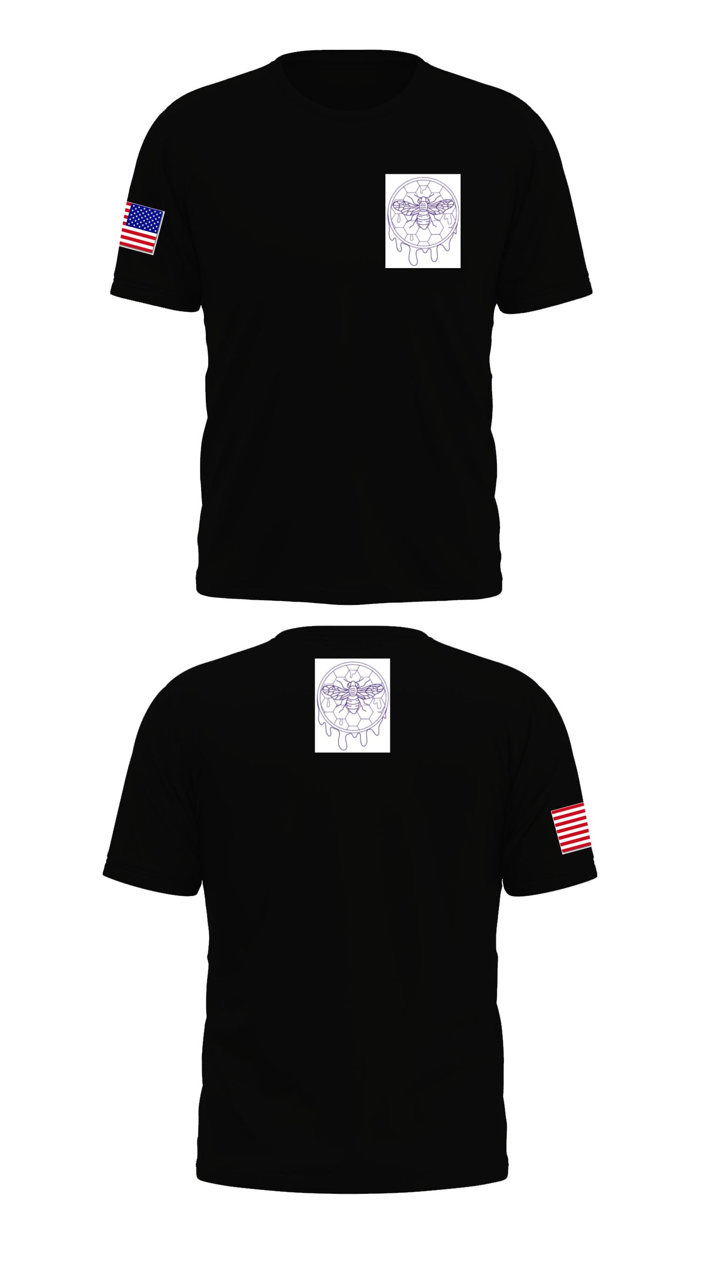 Core Men's SS Performance Tee -