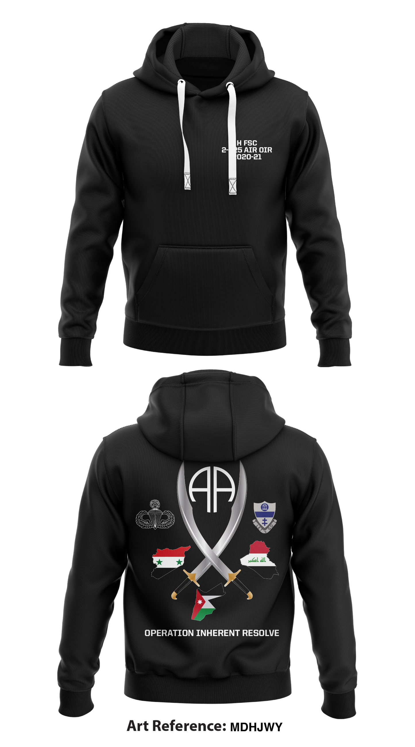 H FSC, 2-325 AIR Store 1 Core Men's Hooded Performance Sweatshirt - MDHjwy