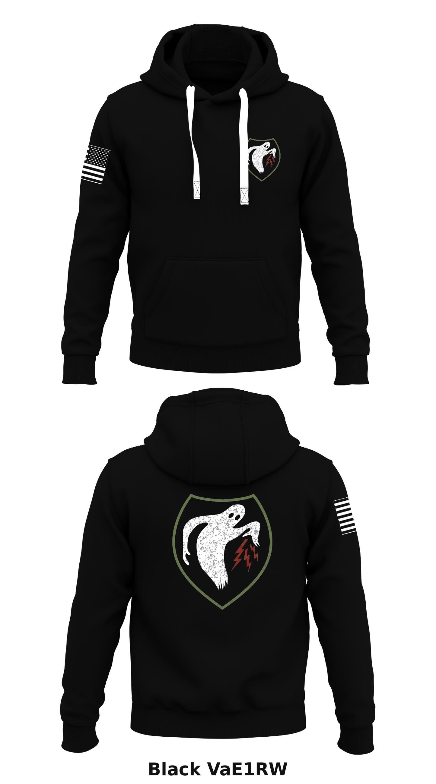 8th PSYOP Group Store 1 Core Men's Hooded Performance Sweatshirt - VaE1RW