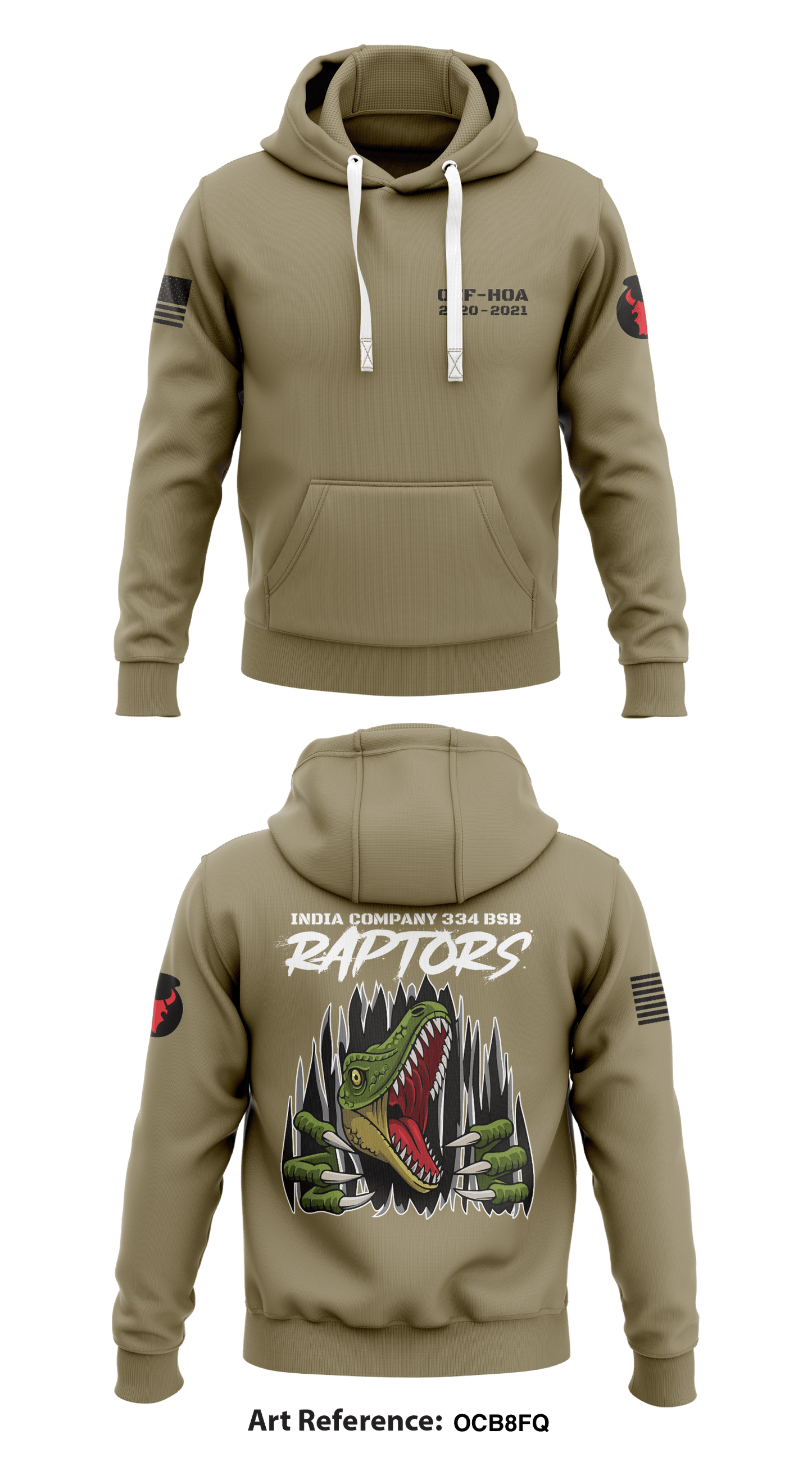 I Co 334 BSB Store 1 Core Men's Hooded Performance Sweatshirt - ocB8Fq
