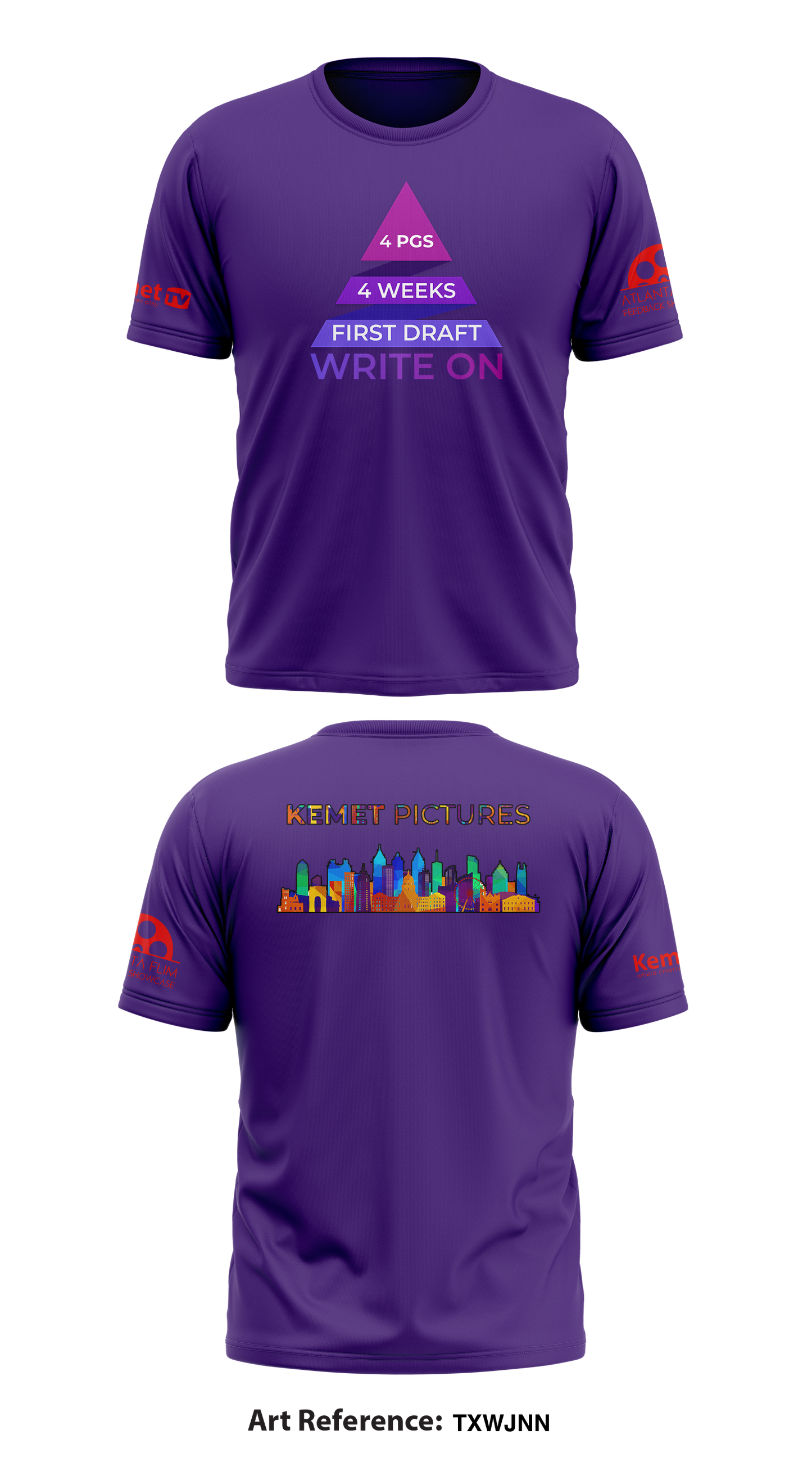 Reel Action Store 1 Core Men's SS Performance Tee - txWjNN