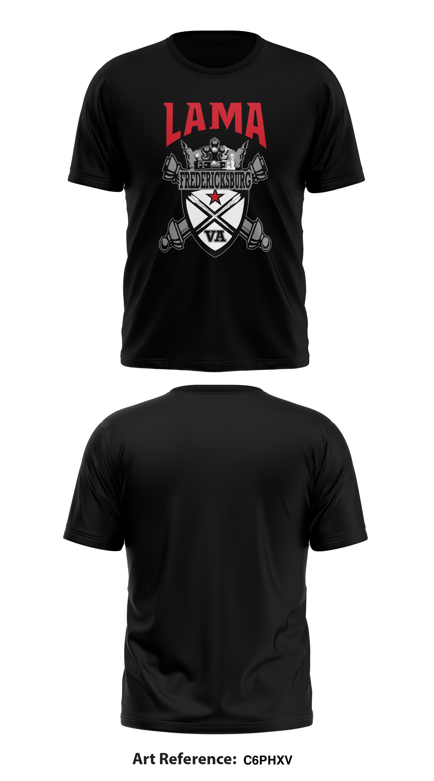 Latin American Motorcycle Association Store 1 Core Men's SS Performance Tee - C6phxV