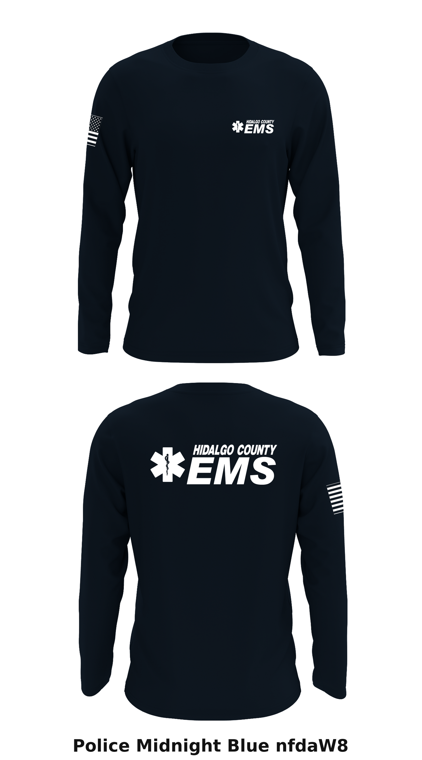 HCEMS Medic 48 Store 1 Core Men's LS Performance Tee - nfdaW8