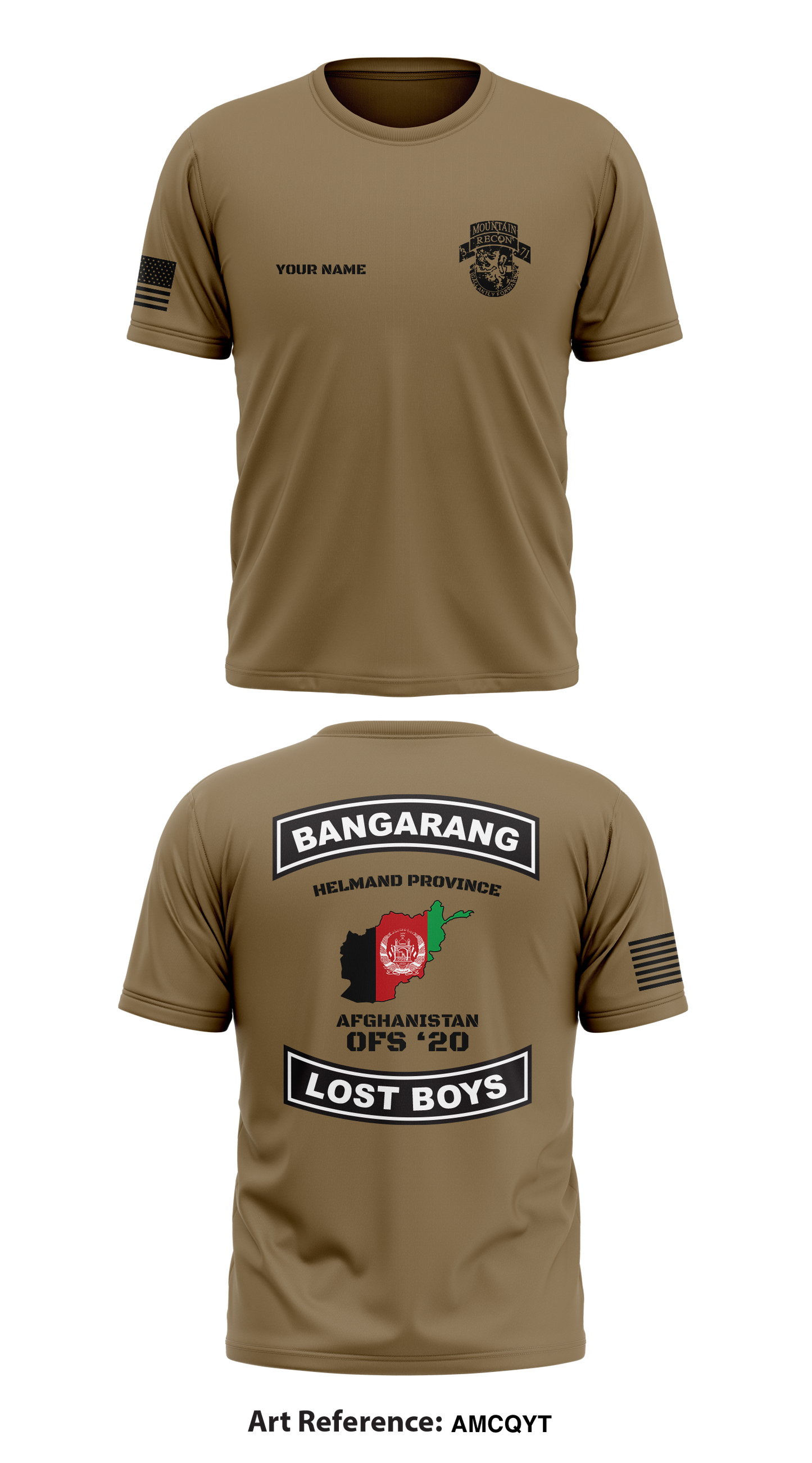 3-71 cav Store 1 Core Men's SS Performance Tee - AMCQyT