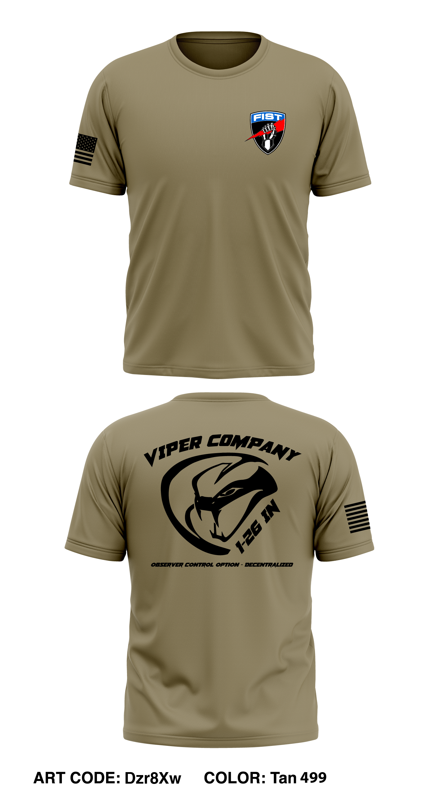 Viper shirt 2024