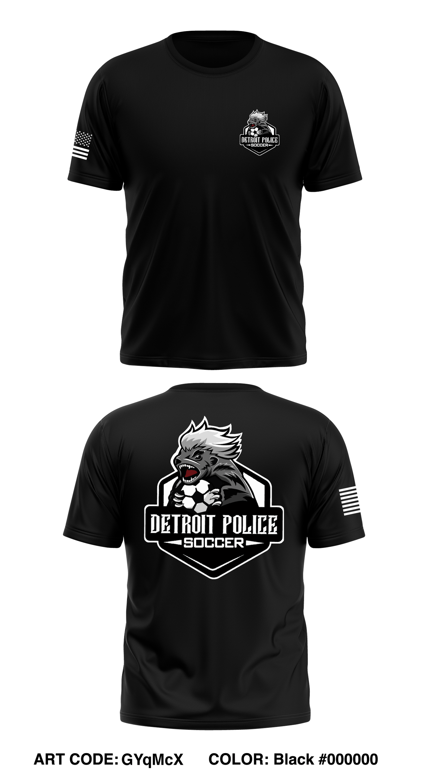 DPD Badgers Store 1 Core Men's SS Performance Tee - GYqMcX