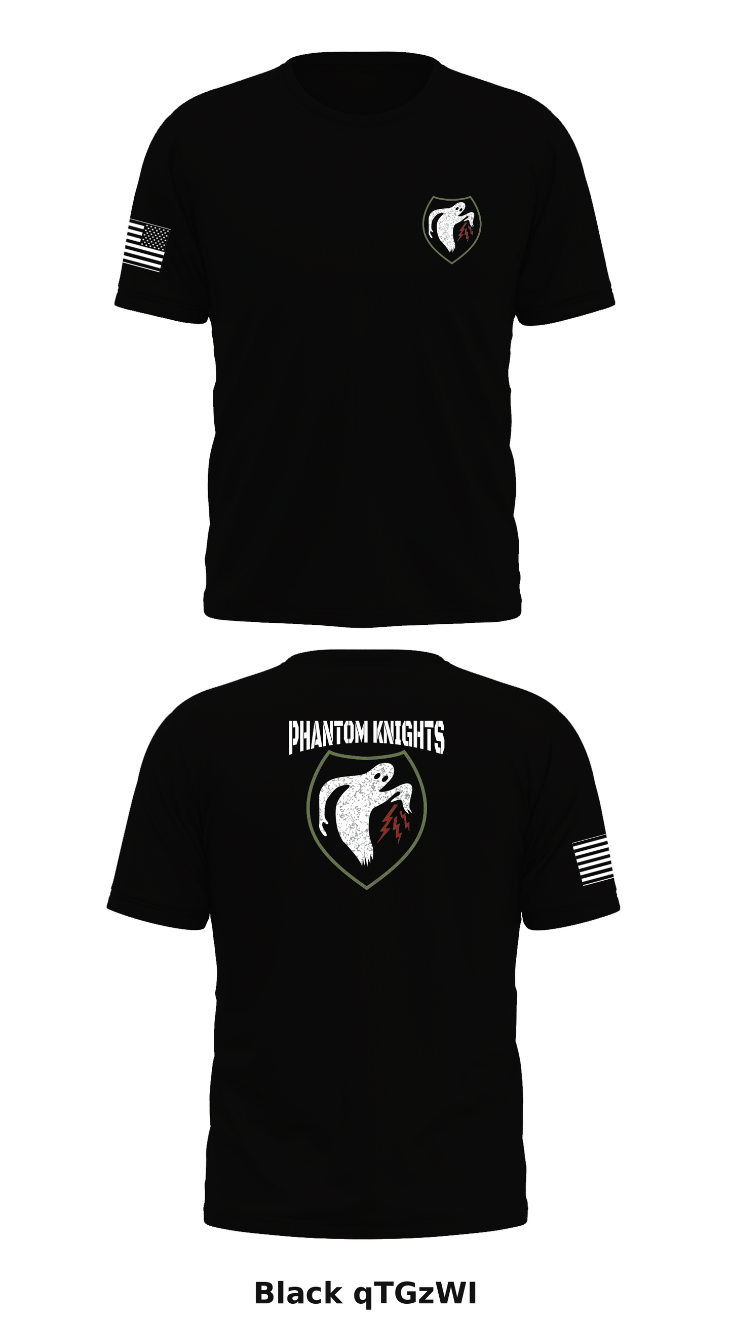 8th PSYOP Group Store 1 Core Men's SS Performance Tee - qTGzWI