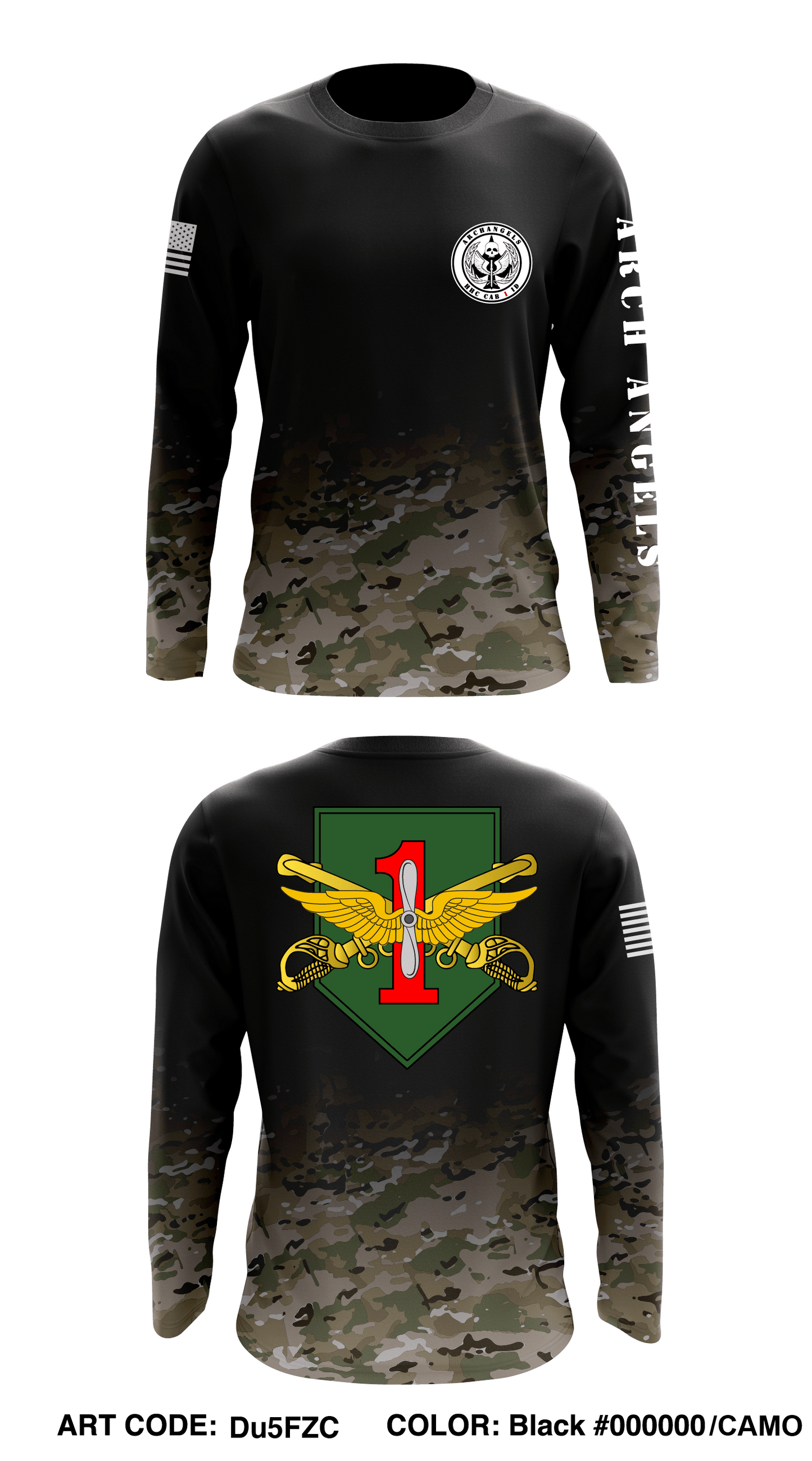 1id hhc bde Store 1 Core Men's LS Performance Tee - Du5FZC
