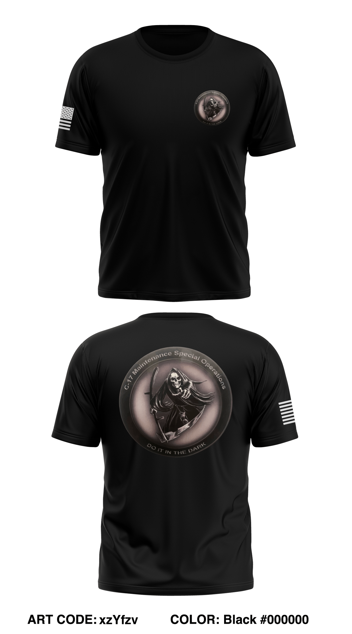 MASOP Store 1 Core Men's SS Performance Tee - xzYfzv
