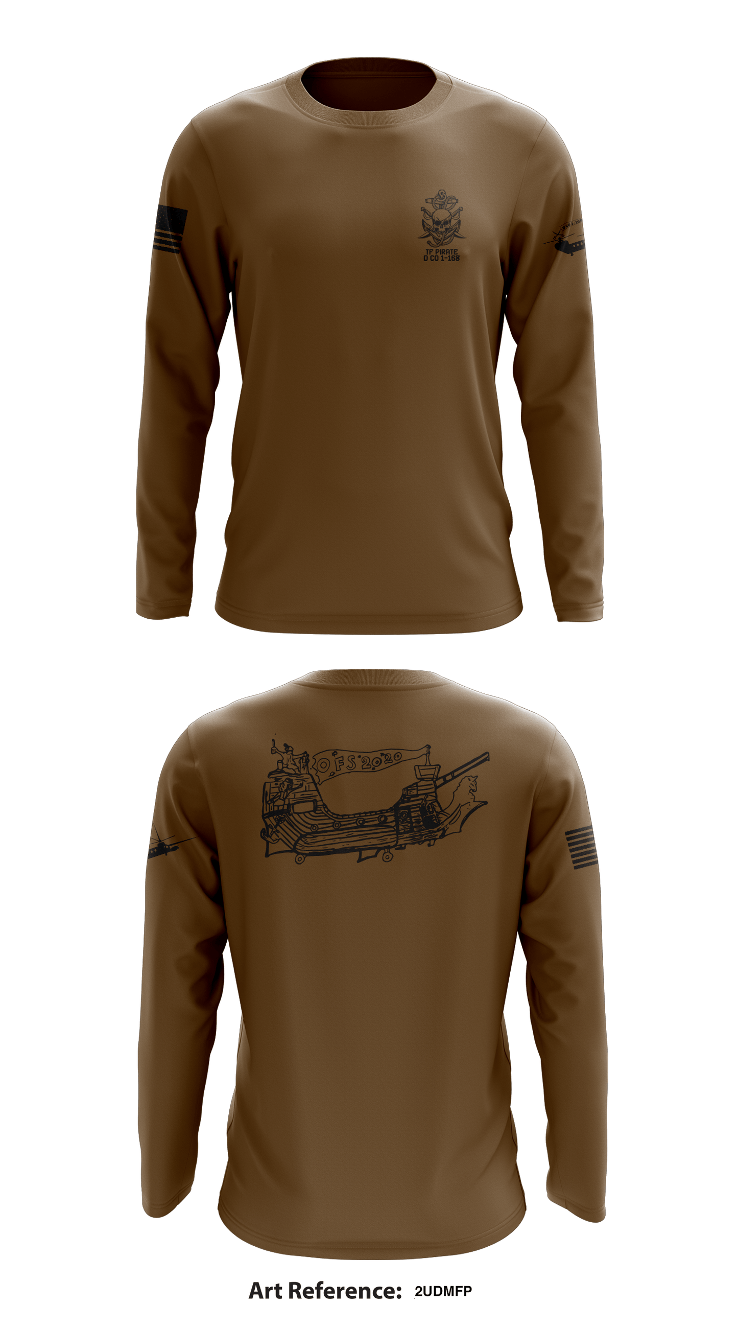 D CO 1-168 Store 1 Core Men's LS Performance Tee - 2uDMFp