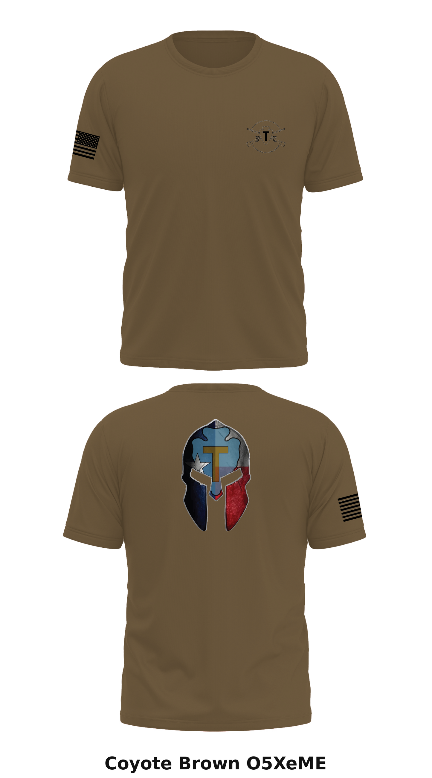 TFS ACE Store 1 Core Men's SS Performance Tee - O5XeME