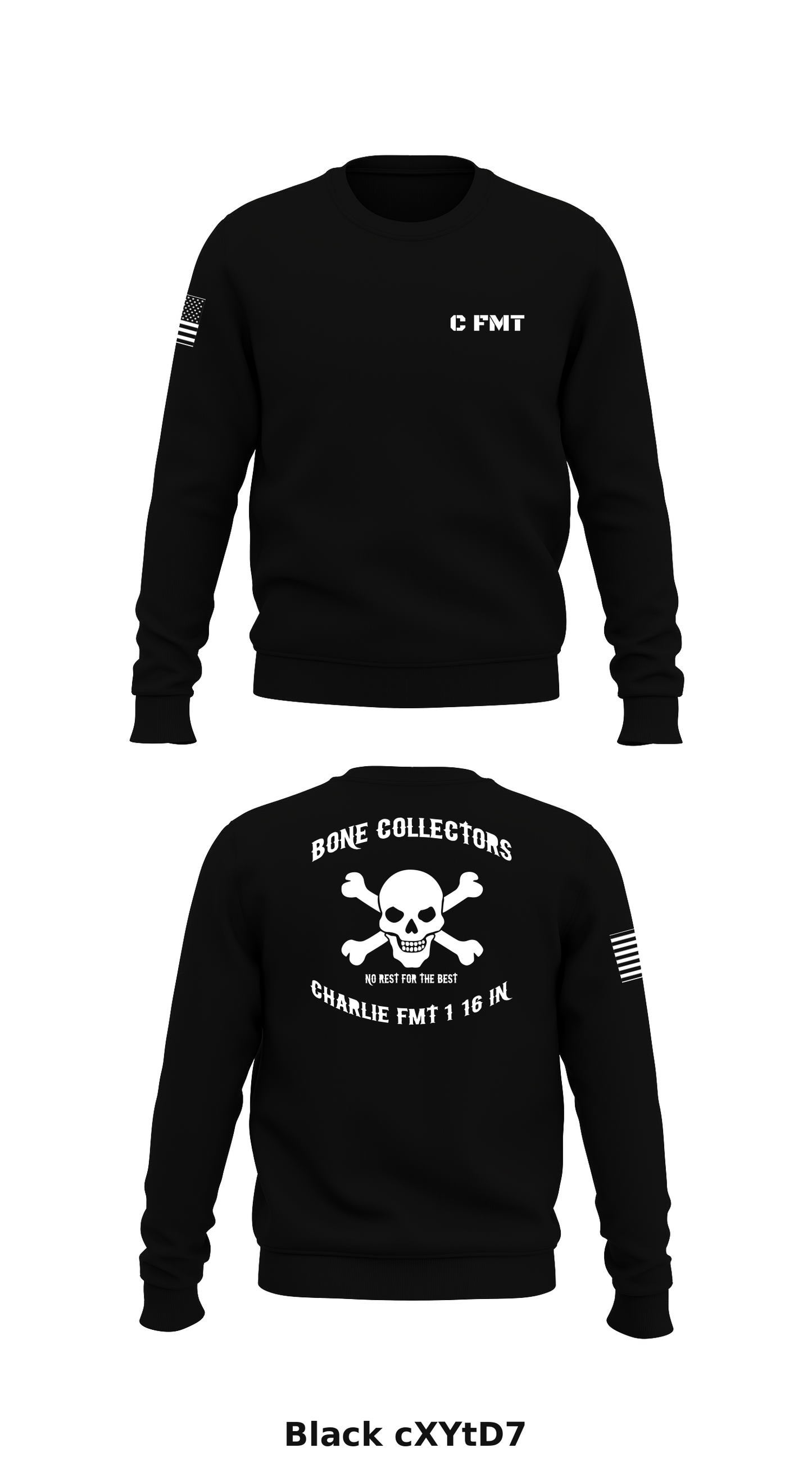 C FMT Store 1 Core Men's Crewneck Performance Sweatshirt - cXYtD7