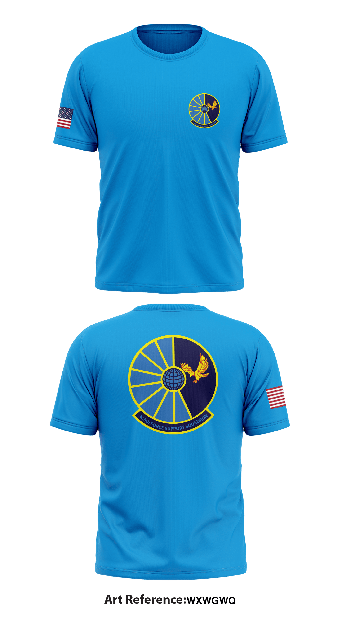 436 FSS Store 1 Core Men's SS Performance Tee - WxwGWq