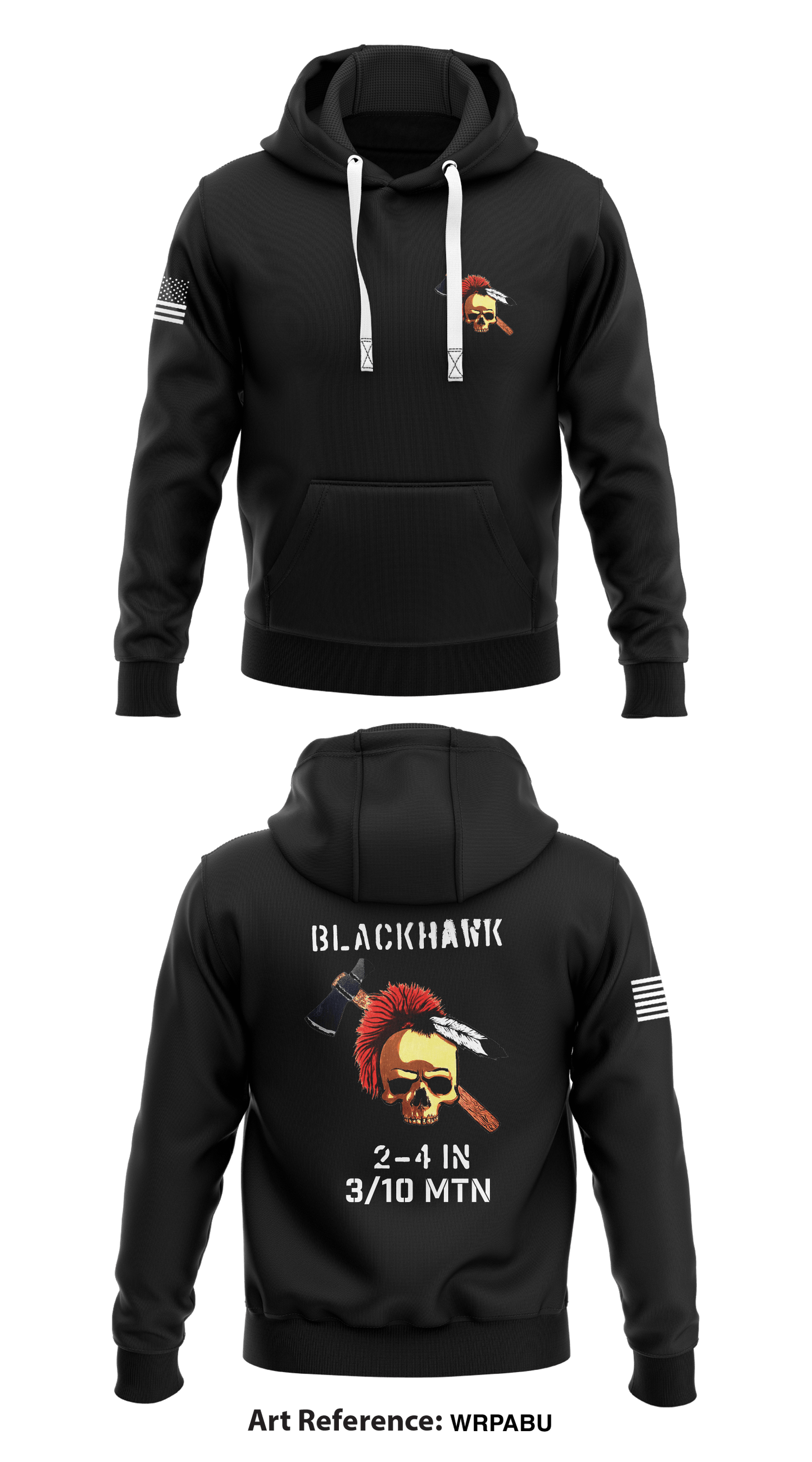 2-4IN BLACKHAWK Store 1 Core Men's Hooded Performance Sweatshirt - WRpABu
