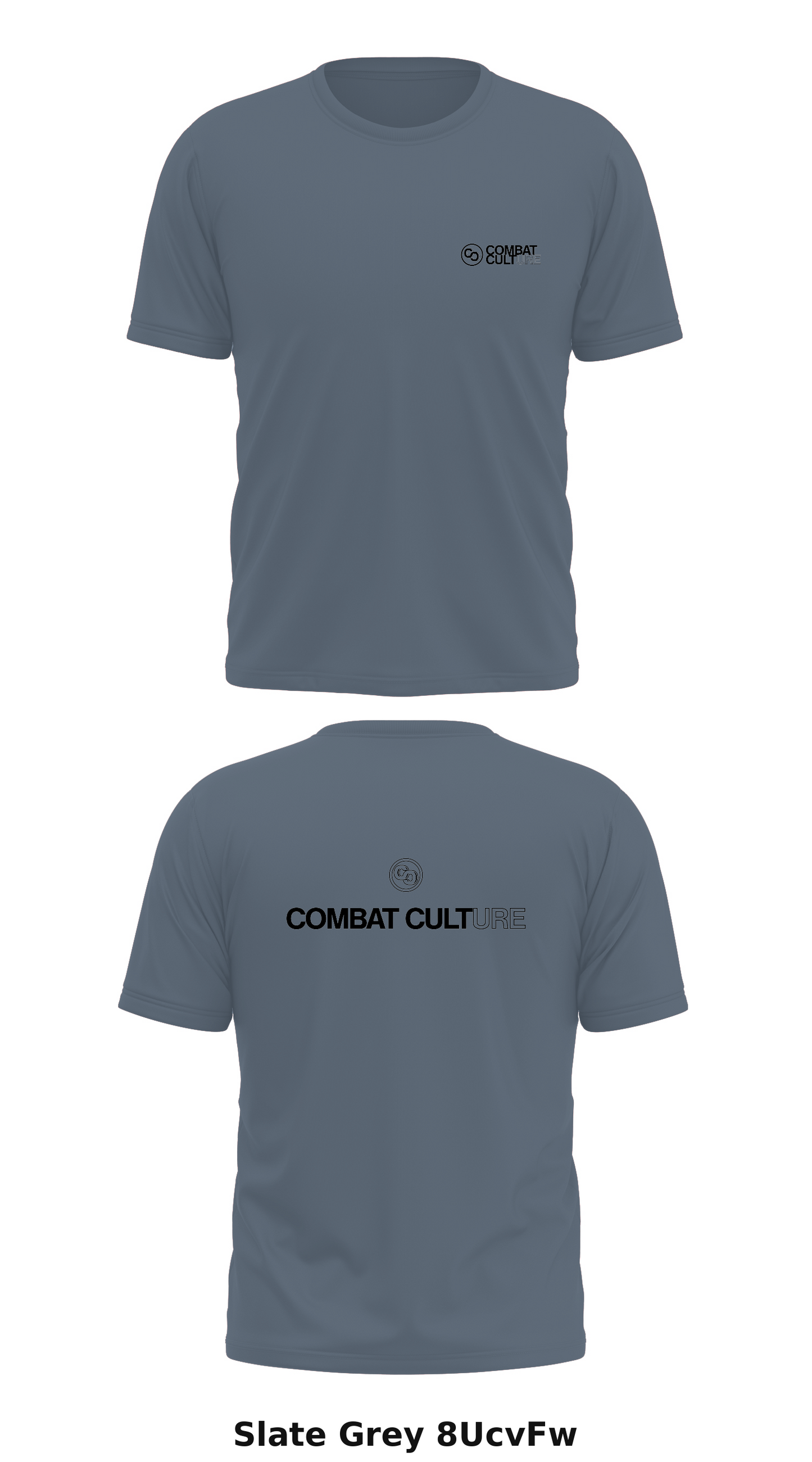 Combat culture Store 1 Core Men's SS Performance Tee - 8UcvFw
