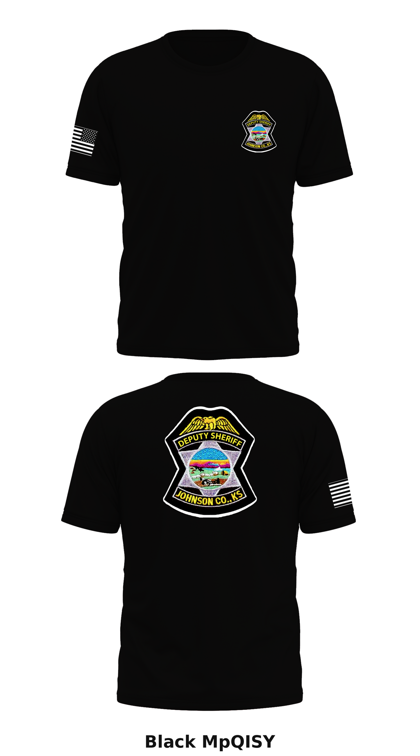 HHC, 1 BN, 635 AR Store 1 Core Men's SS Performance Tee - MpQISY