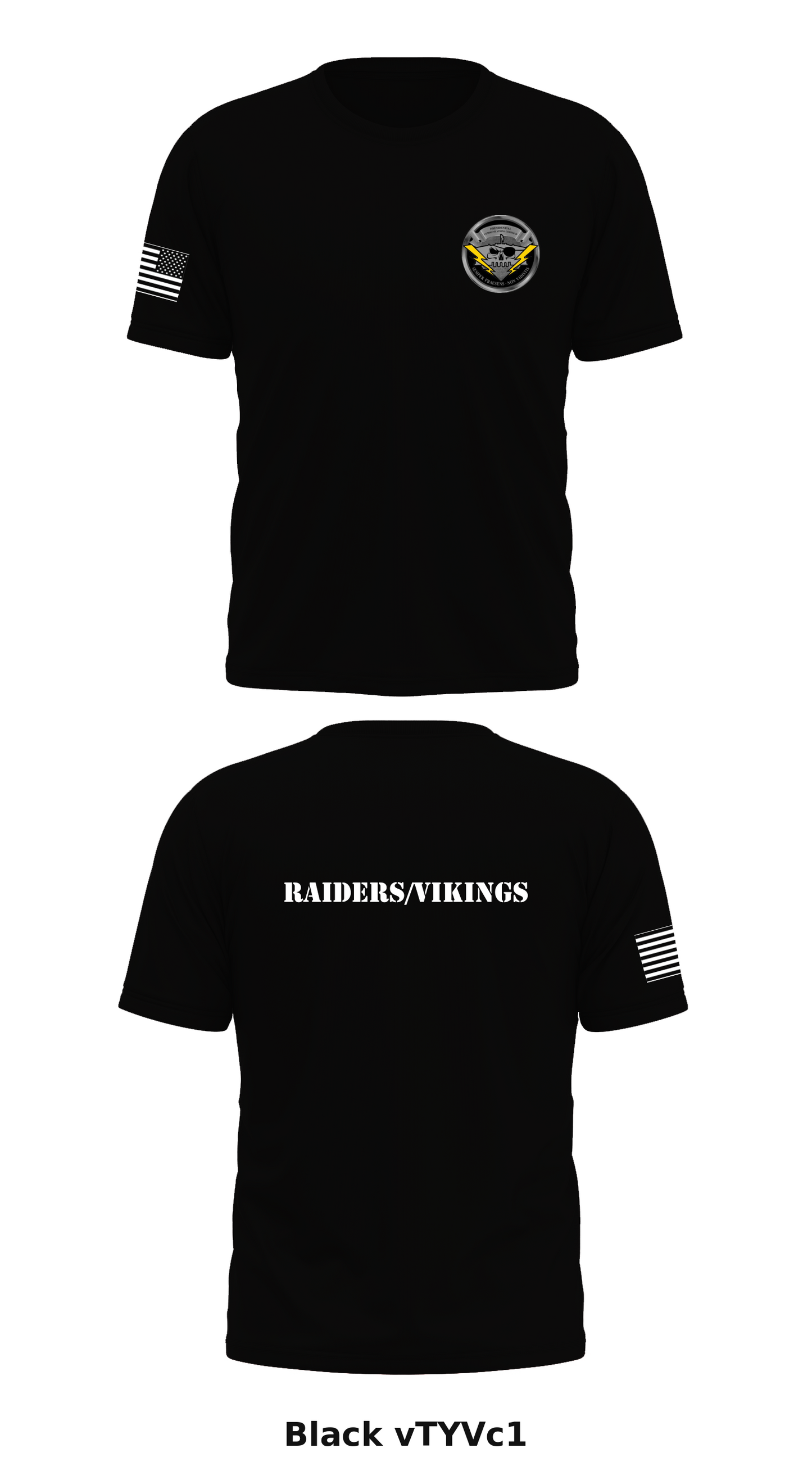 PCC Store 1 Core Men's SS Performance Tee - vTYVc1
