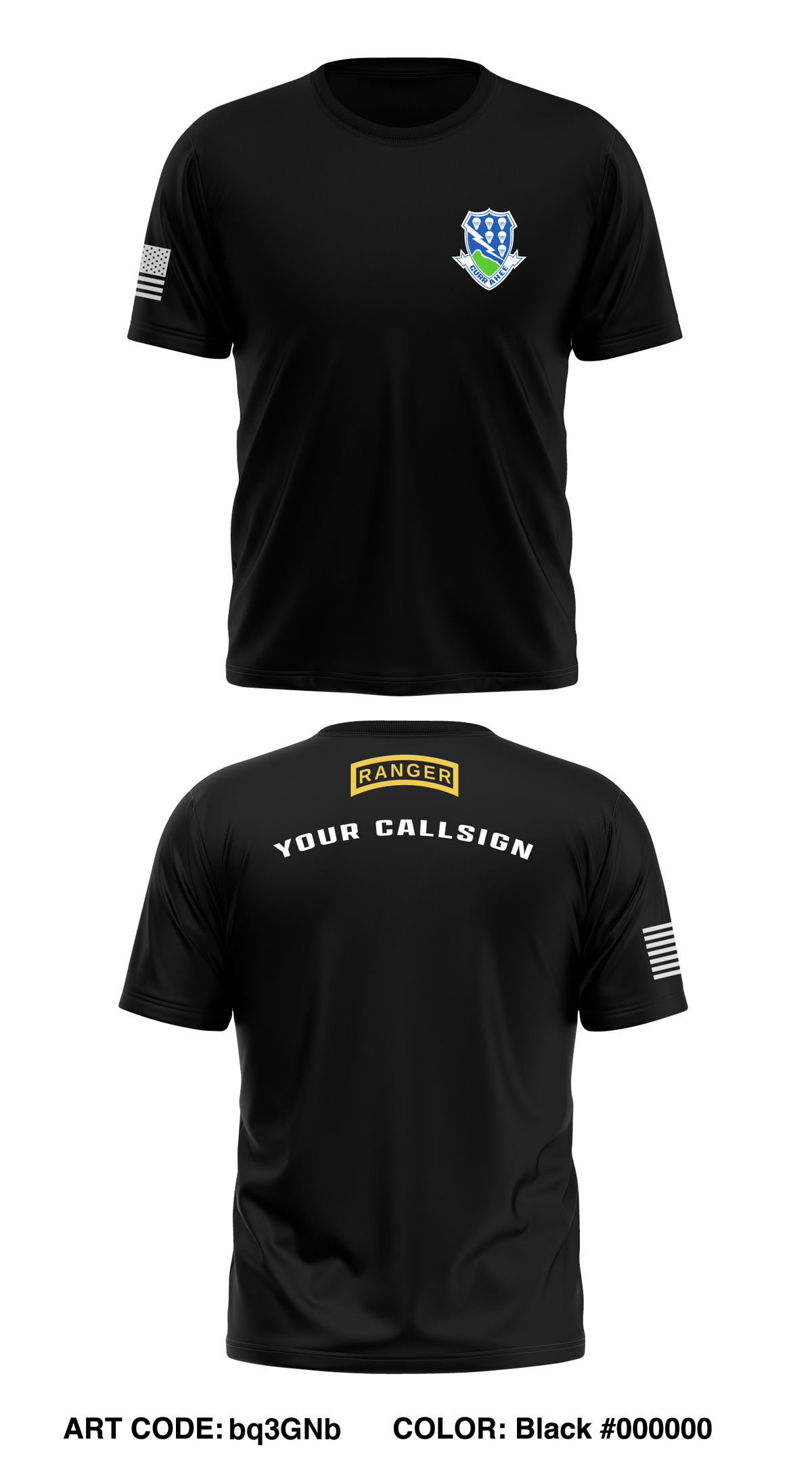 B. Co 2-506 Store 1 Core Men's SS Performance Tee - bq3GNb