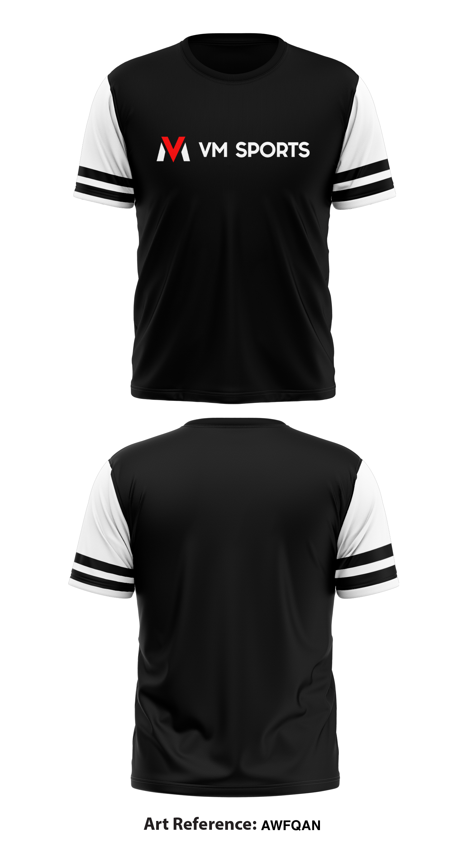 VM Sports Store 1 Core Men's SS Performance Tee - awFqaN – Emblem Athletic