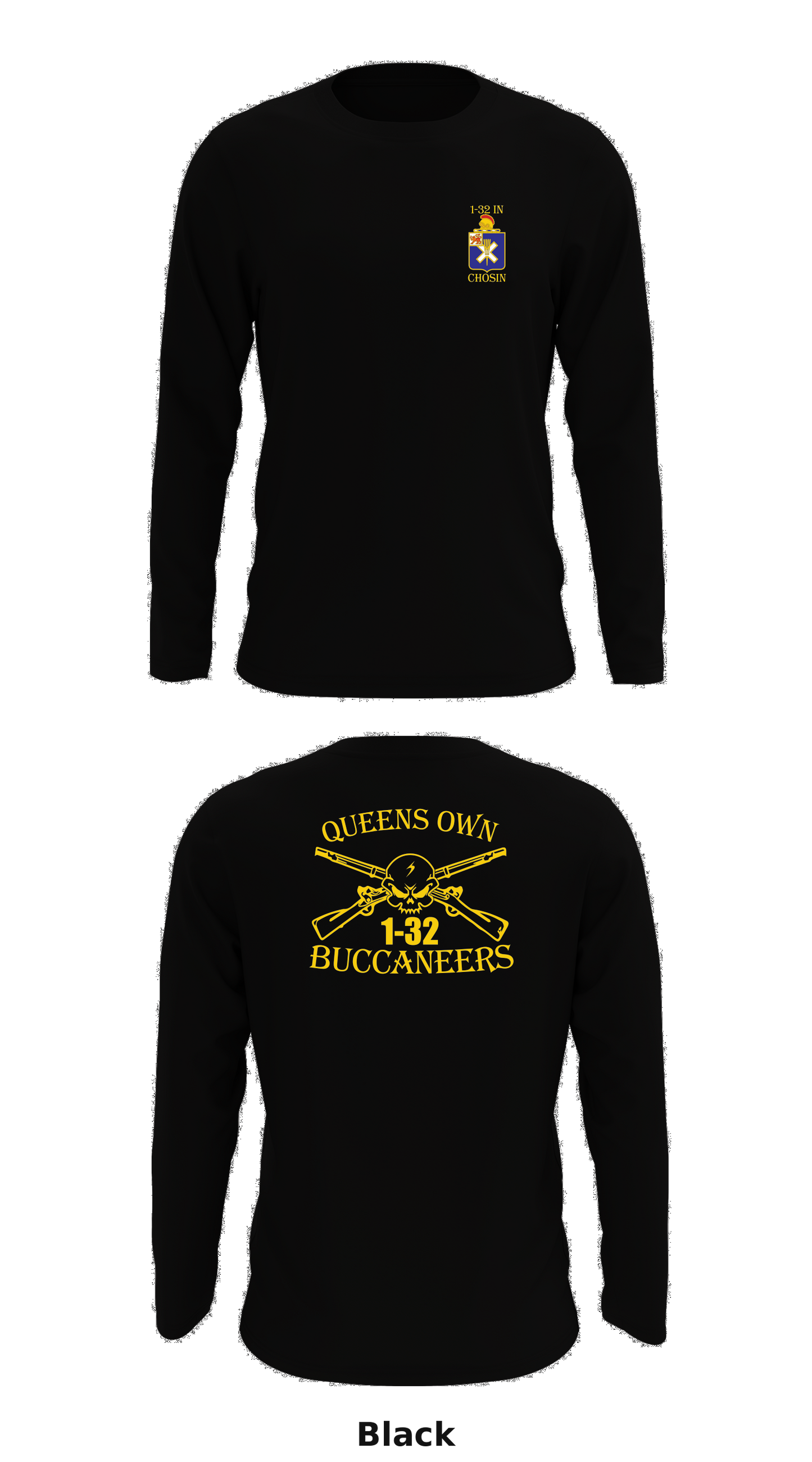 1-32 IN Store 1 Core Men's LS Performance Tee - 86477579396
