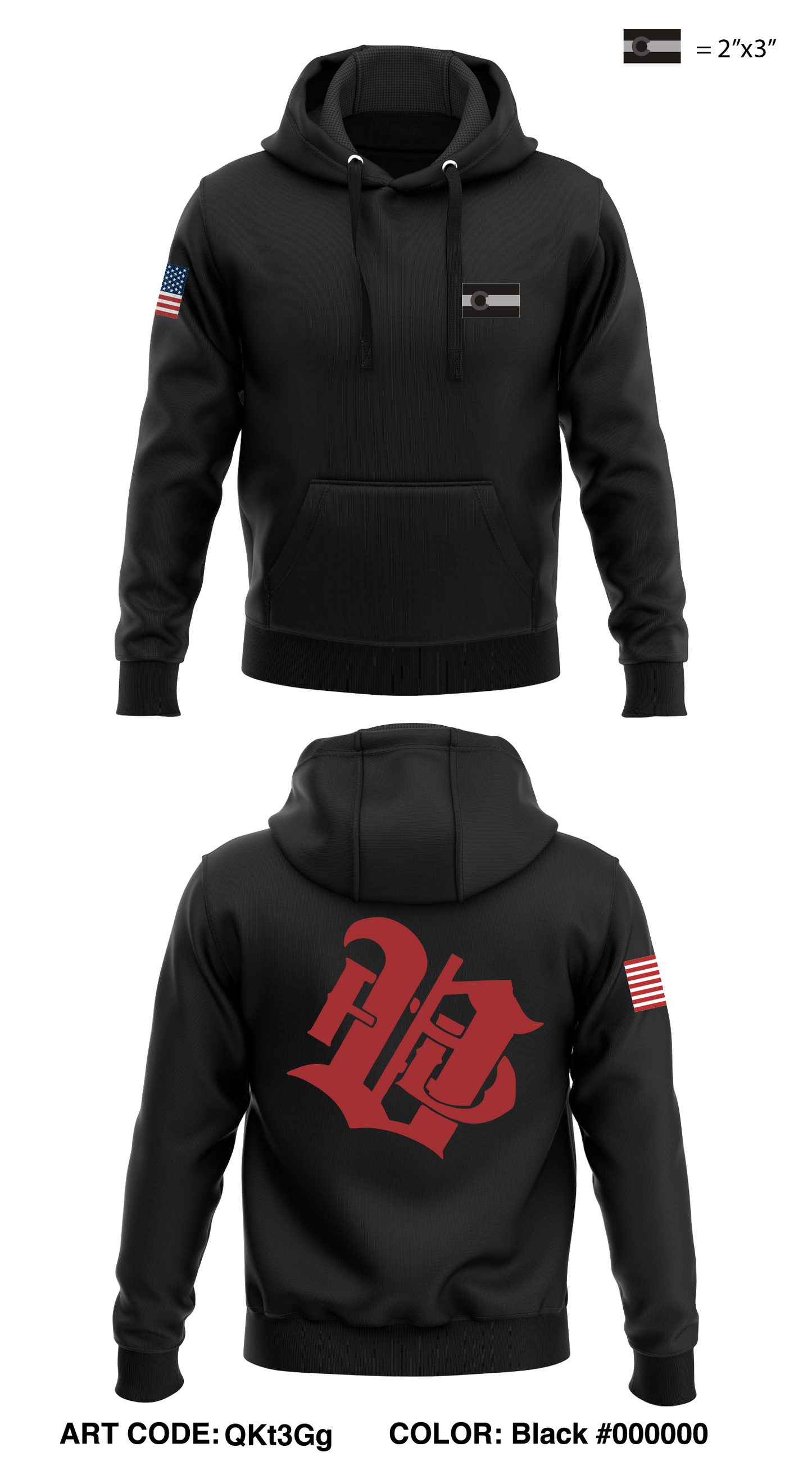 VFES Store 1 Core Men's Hooded Performance Sweatshirt - QKt3Gg