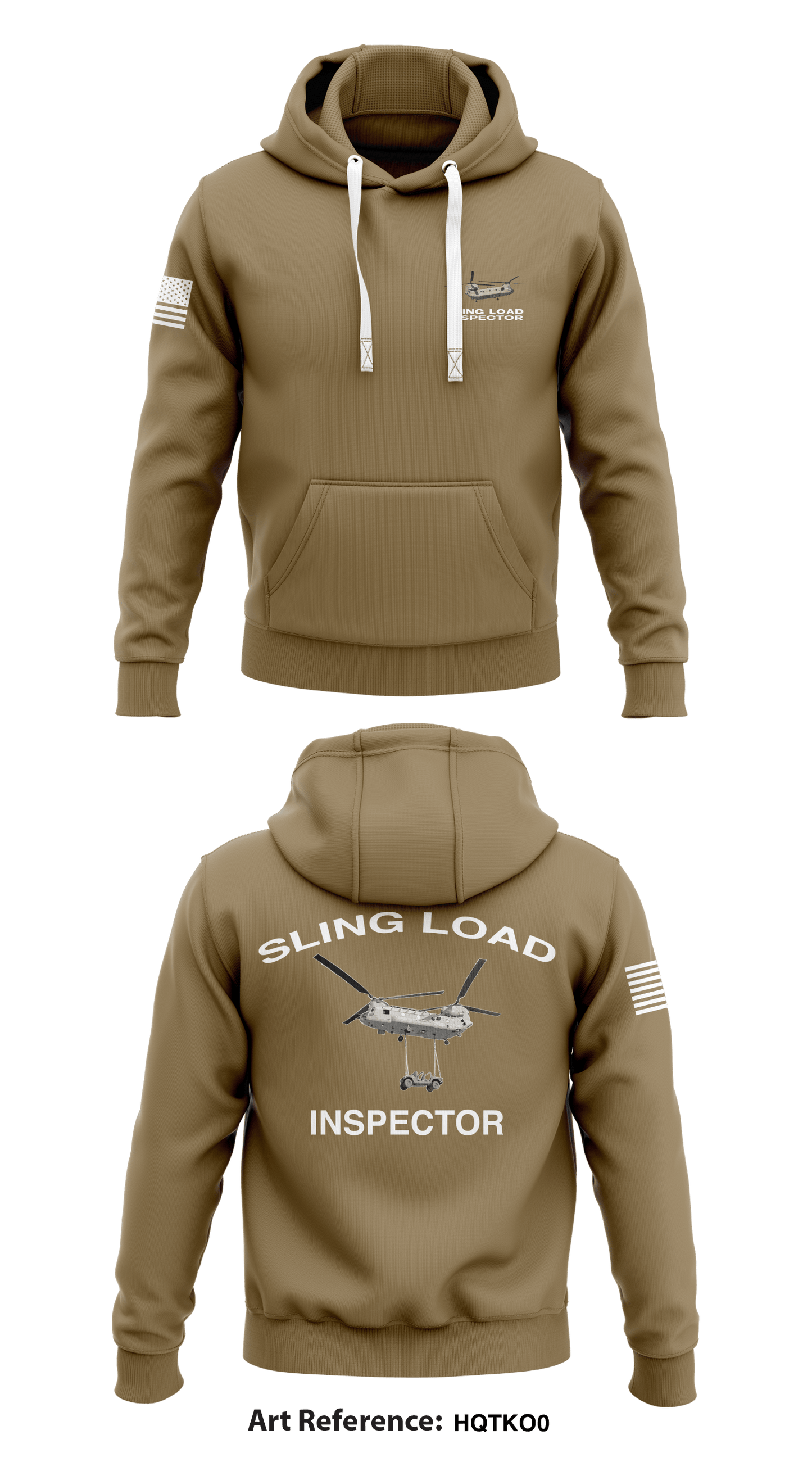 Sling Load Inspector Store 1 Core Men's Hooded Performance Sweatshirt - hQtko0