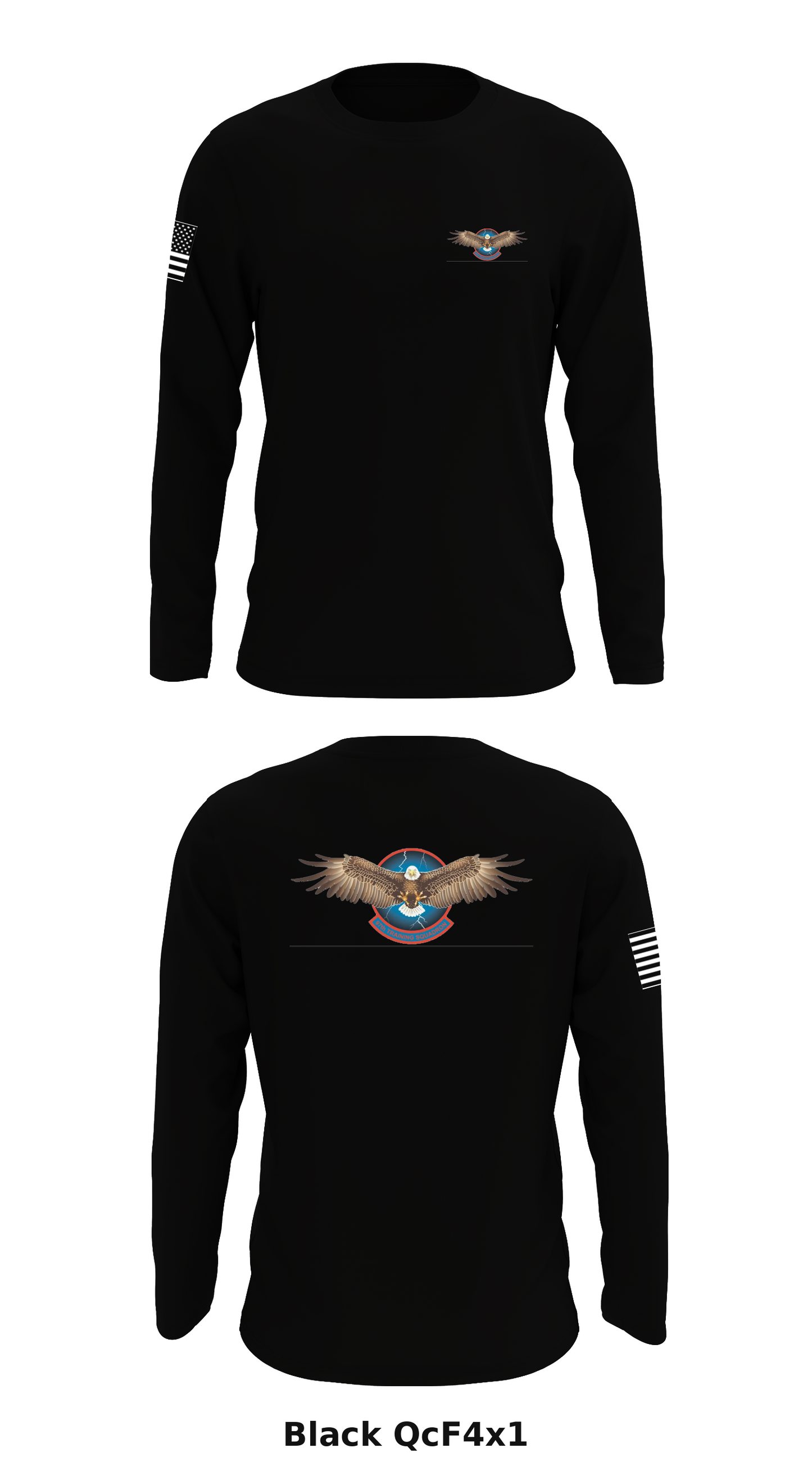 97 TRS Store 1 Core Men's LS Performance Tee - QcF4x1