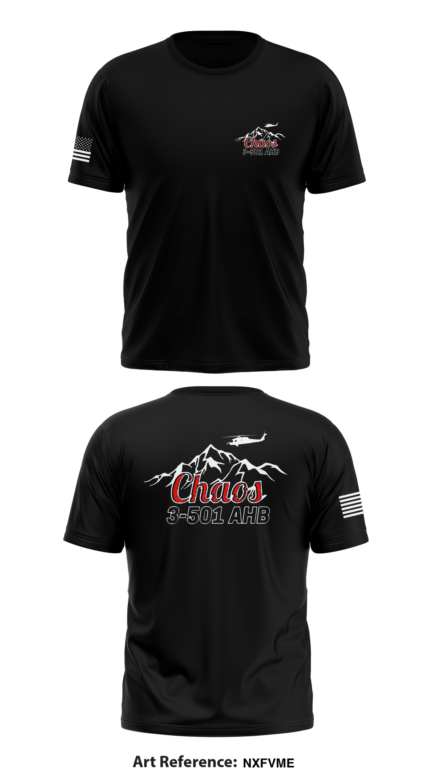 C co, 3-501 AHB Store 1 Core Men's SS Performance Tee - nXfvme