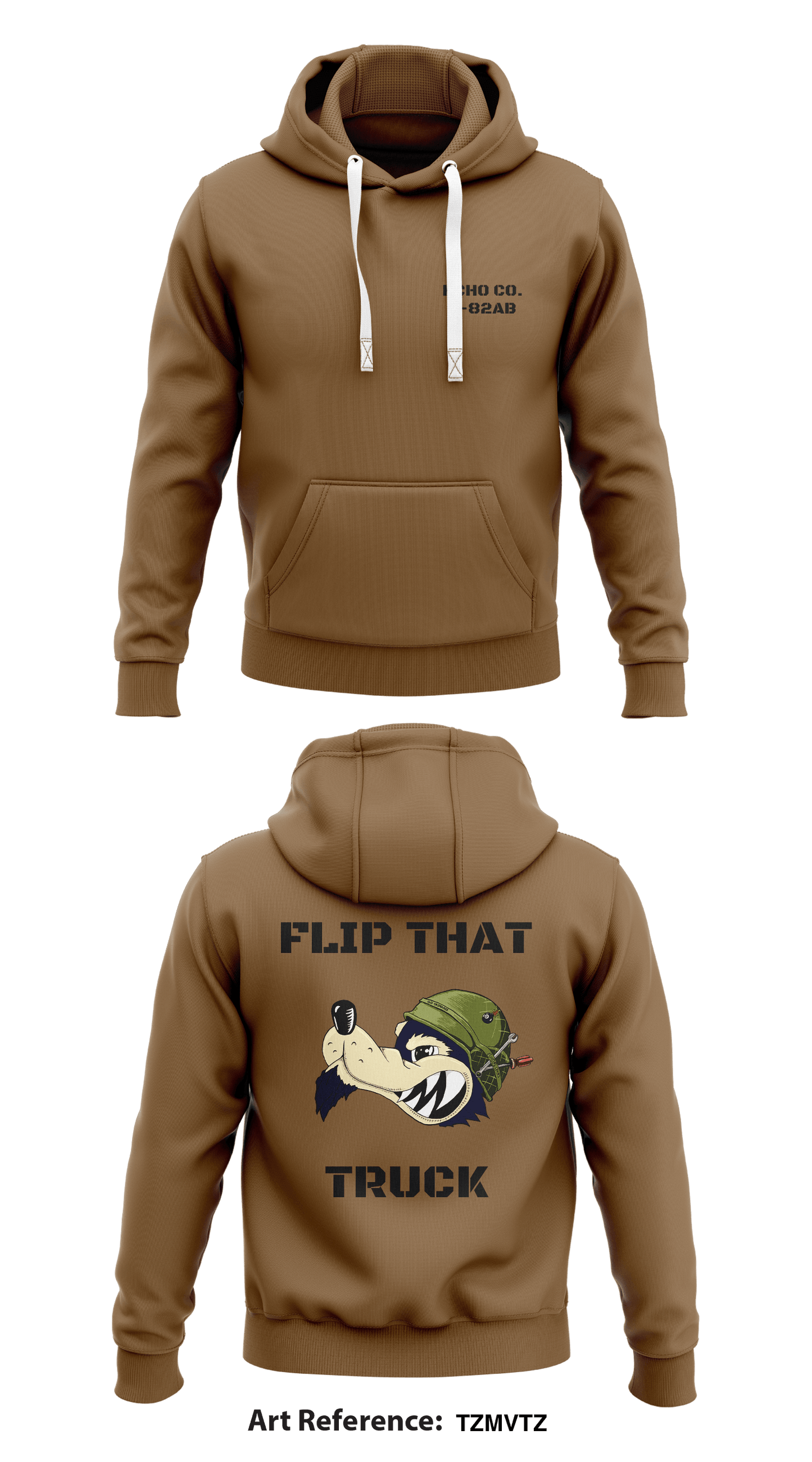 Blackwolves Store 1 Core Men's Hooded Performance Sweatshirt - TzMvTz