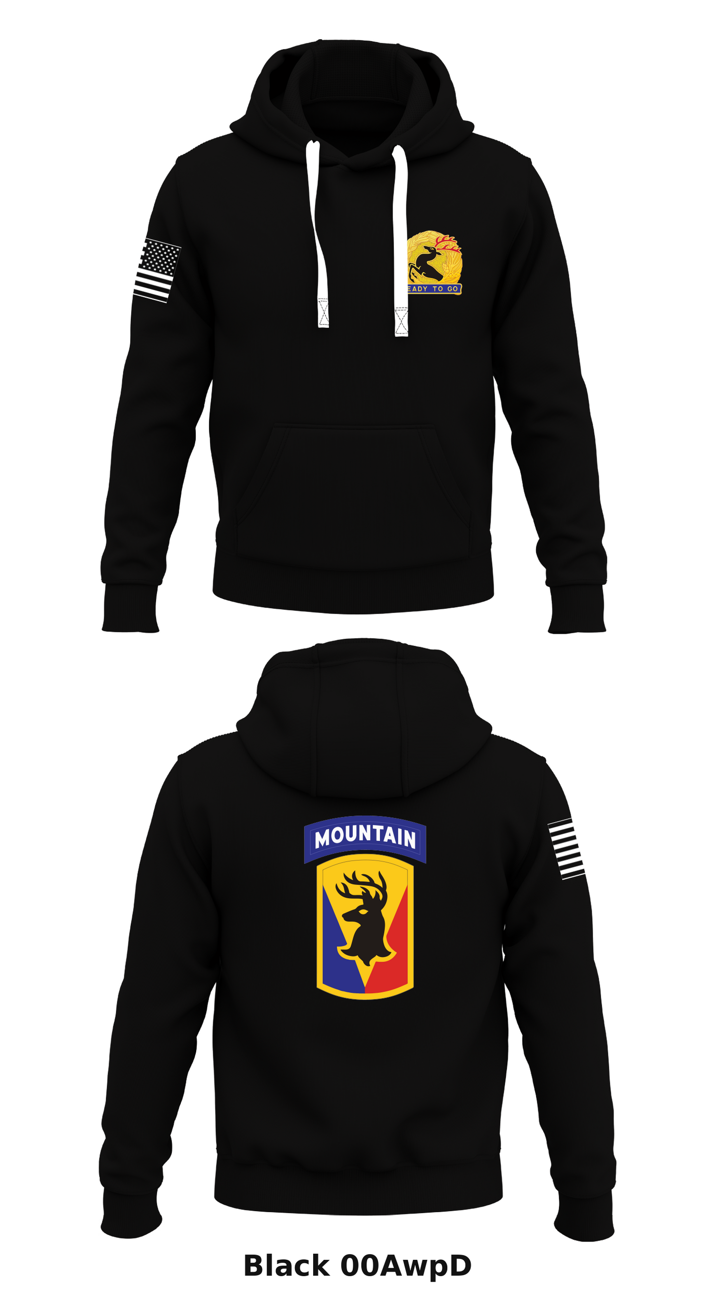 HHC BDE 86IBCT Store 1 Core Men's Hooded Performance Sweatshirt - 00AwpD