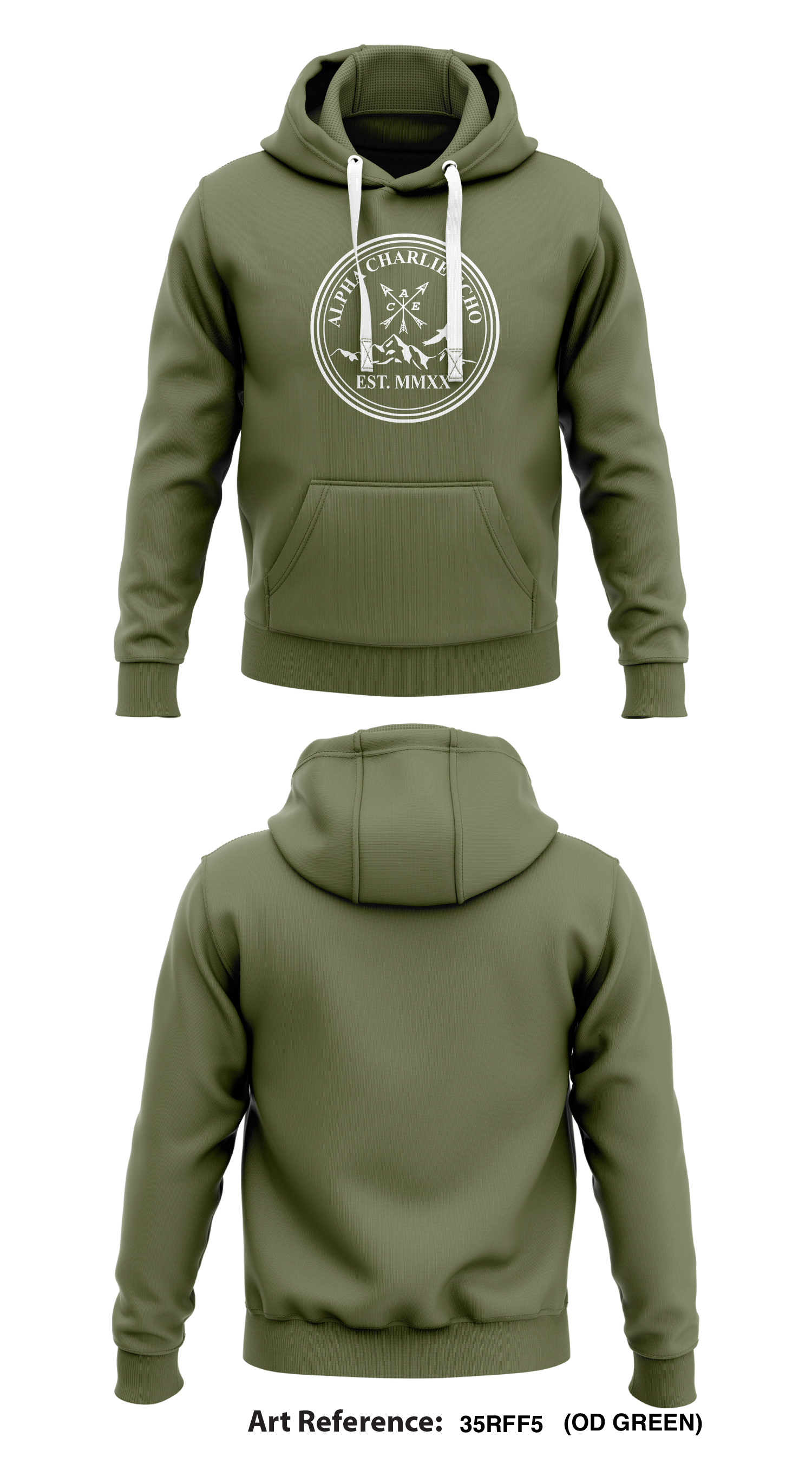 Charlie loose online fit hoodie