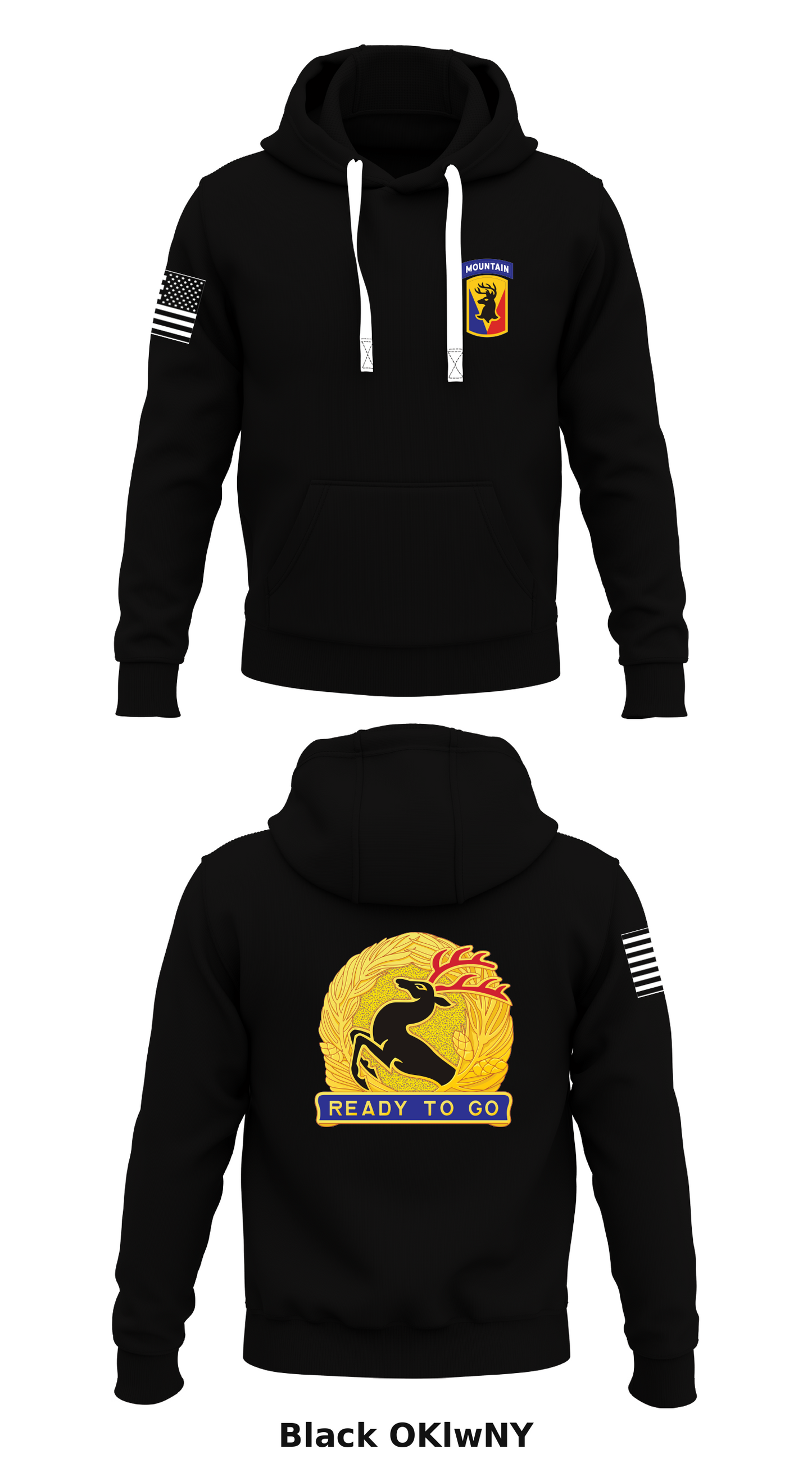 HHC BDE 86IBCT Store 1 Core Men's Hooded Performance Sweatshirt - OKlwNY