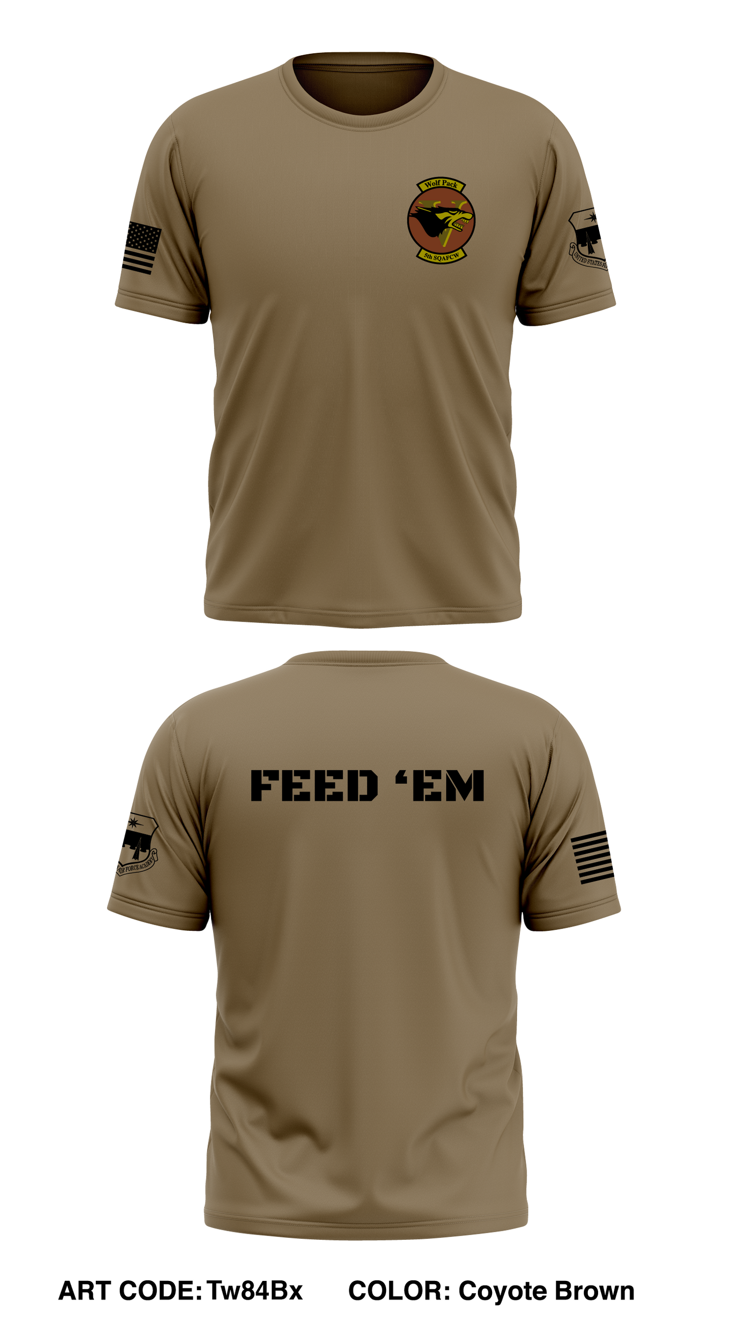 CS05 Store 1 Core Men's SS Performance Tee - Tw84Bx