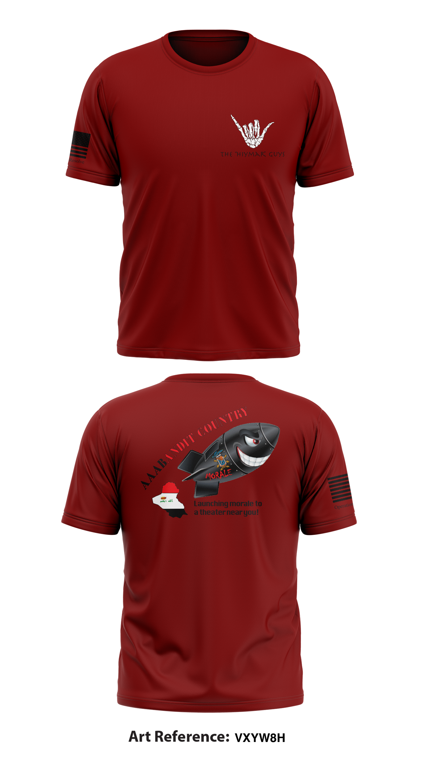 BORREGO NEGRO Store 1 Core Men's SS Performance Tee - VXYw8h