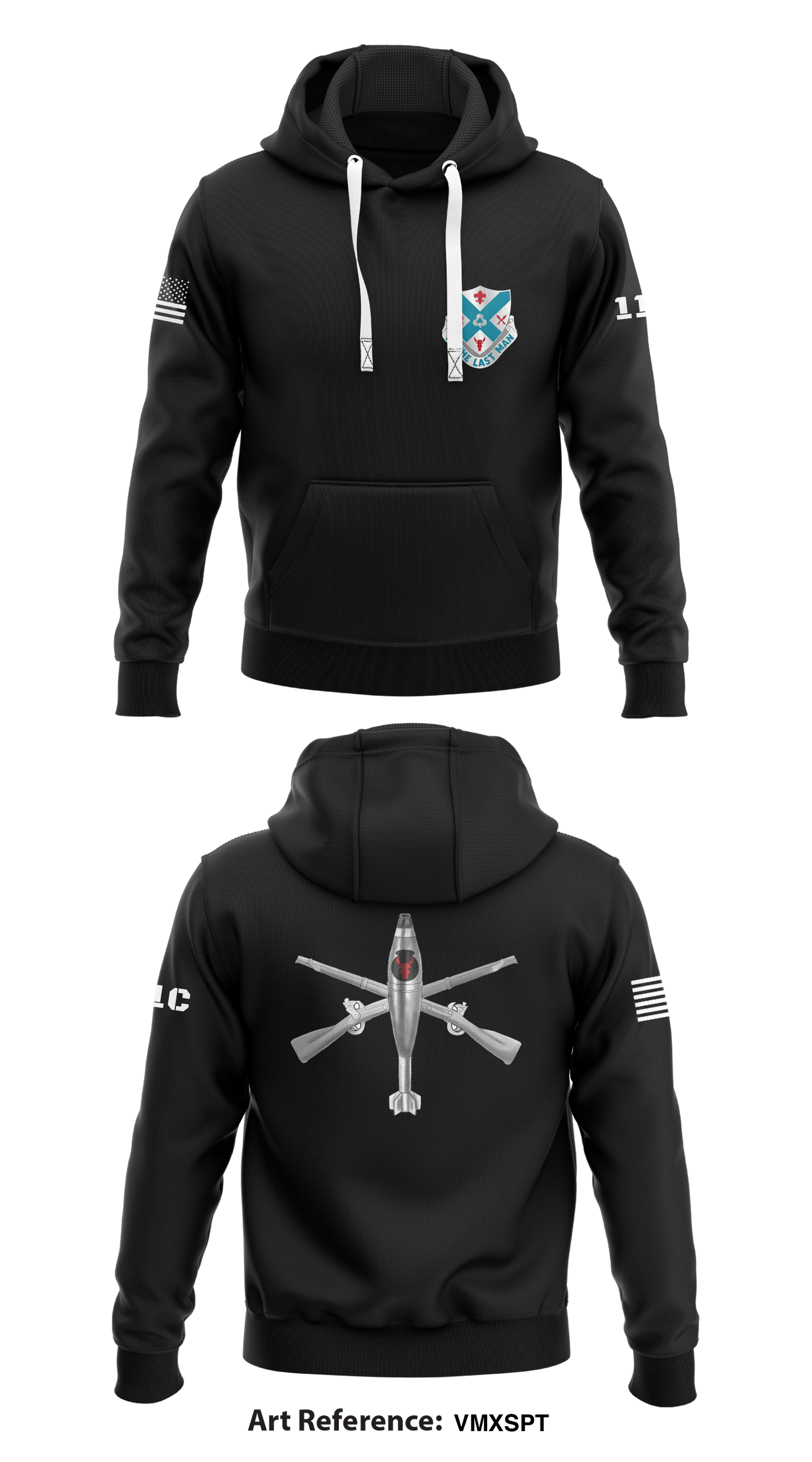 C co 2-135 IN Store 1 Core Men's Hooded Performance Sweatshirt - VMXSPt