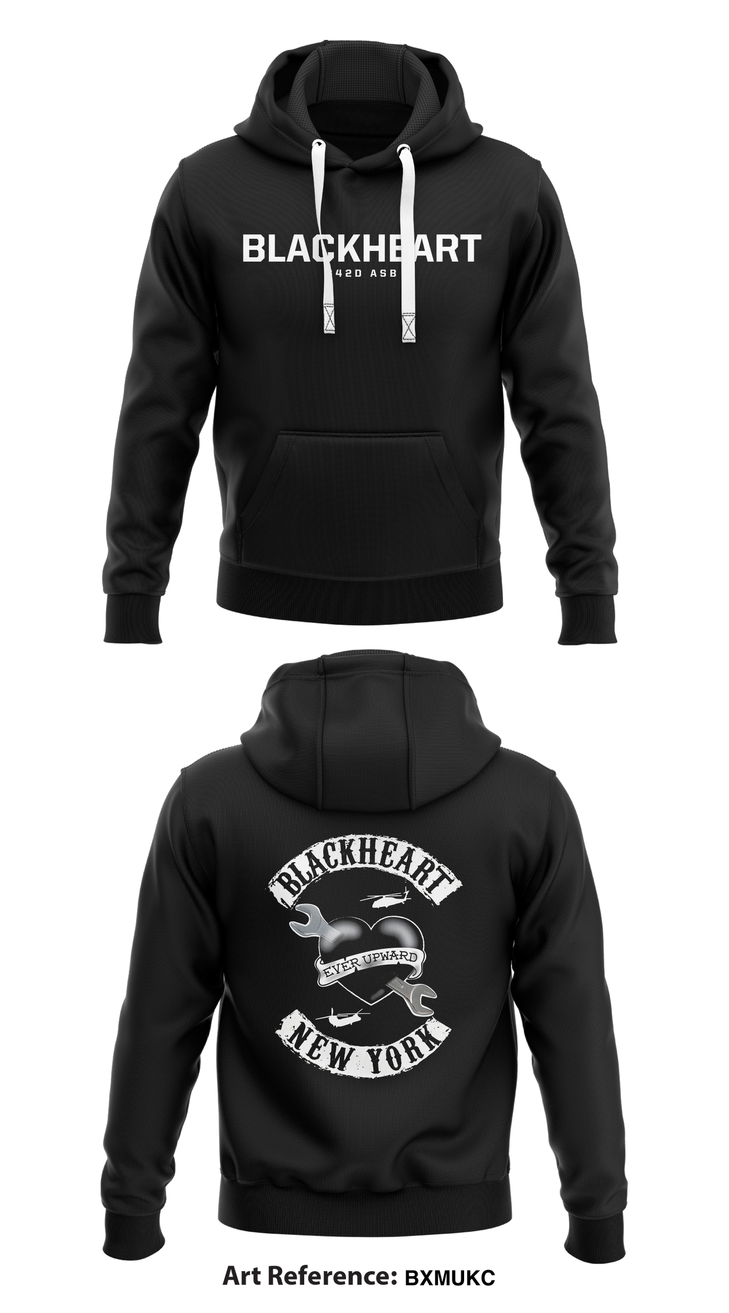 642D ASB Store 1 Core Men's Hooded Performance Sweatshirt - BxmUkC