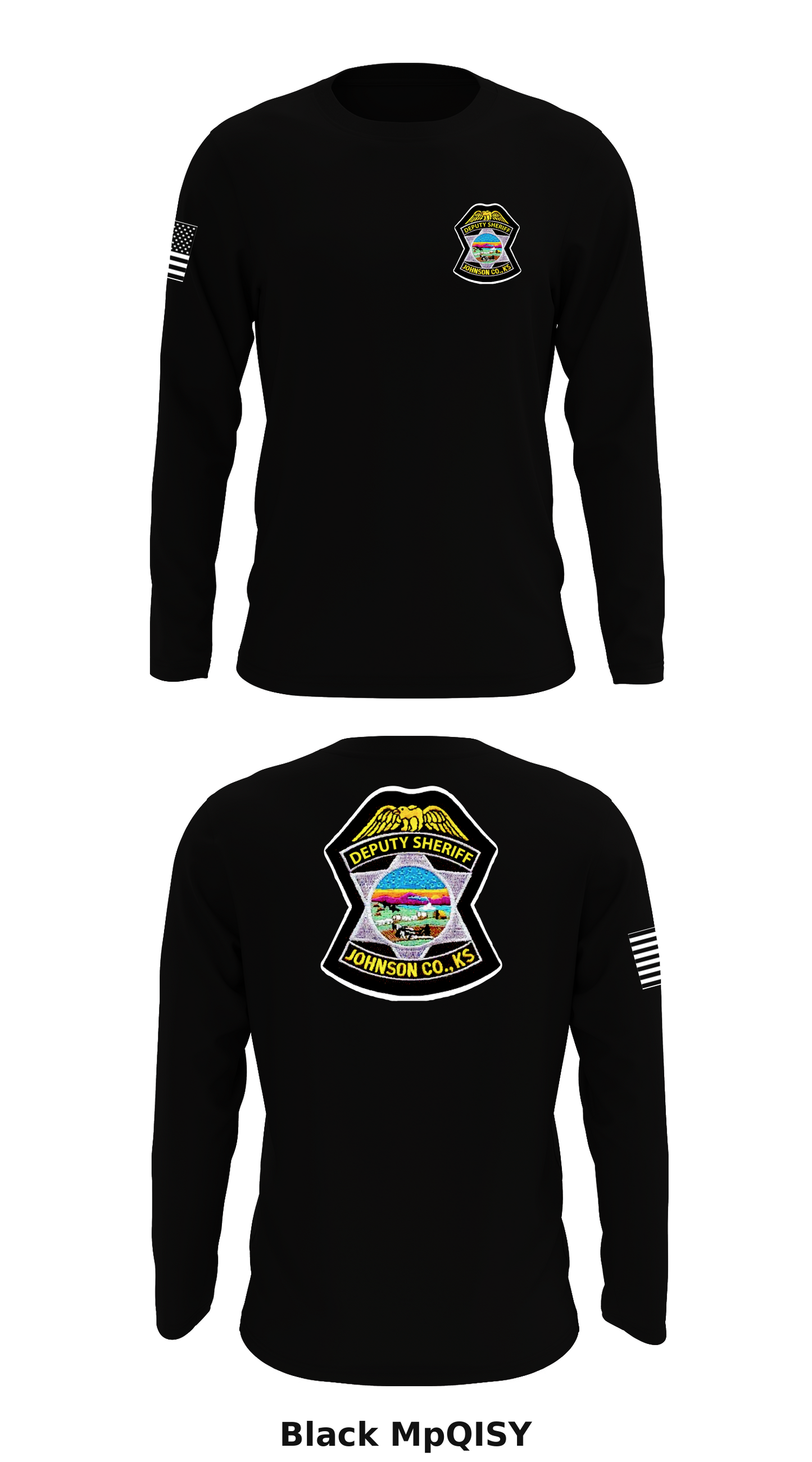 HHC, 1 BN, 635 AR Store 1 Core Men's LS Performance Tee - MpQISY