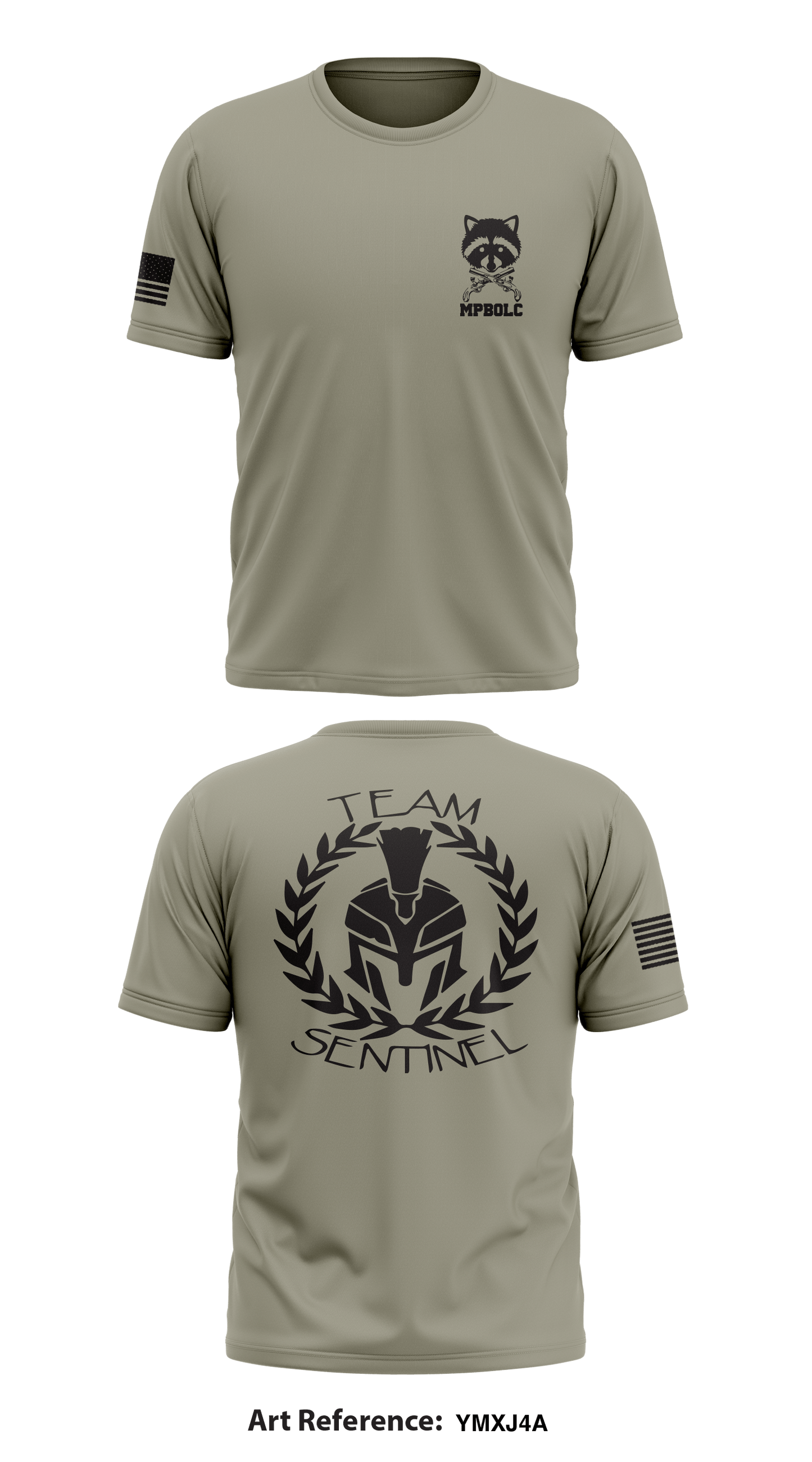 MPBOLC Store 1 Core Men's SS Performance Tee - yMXJ4A